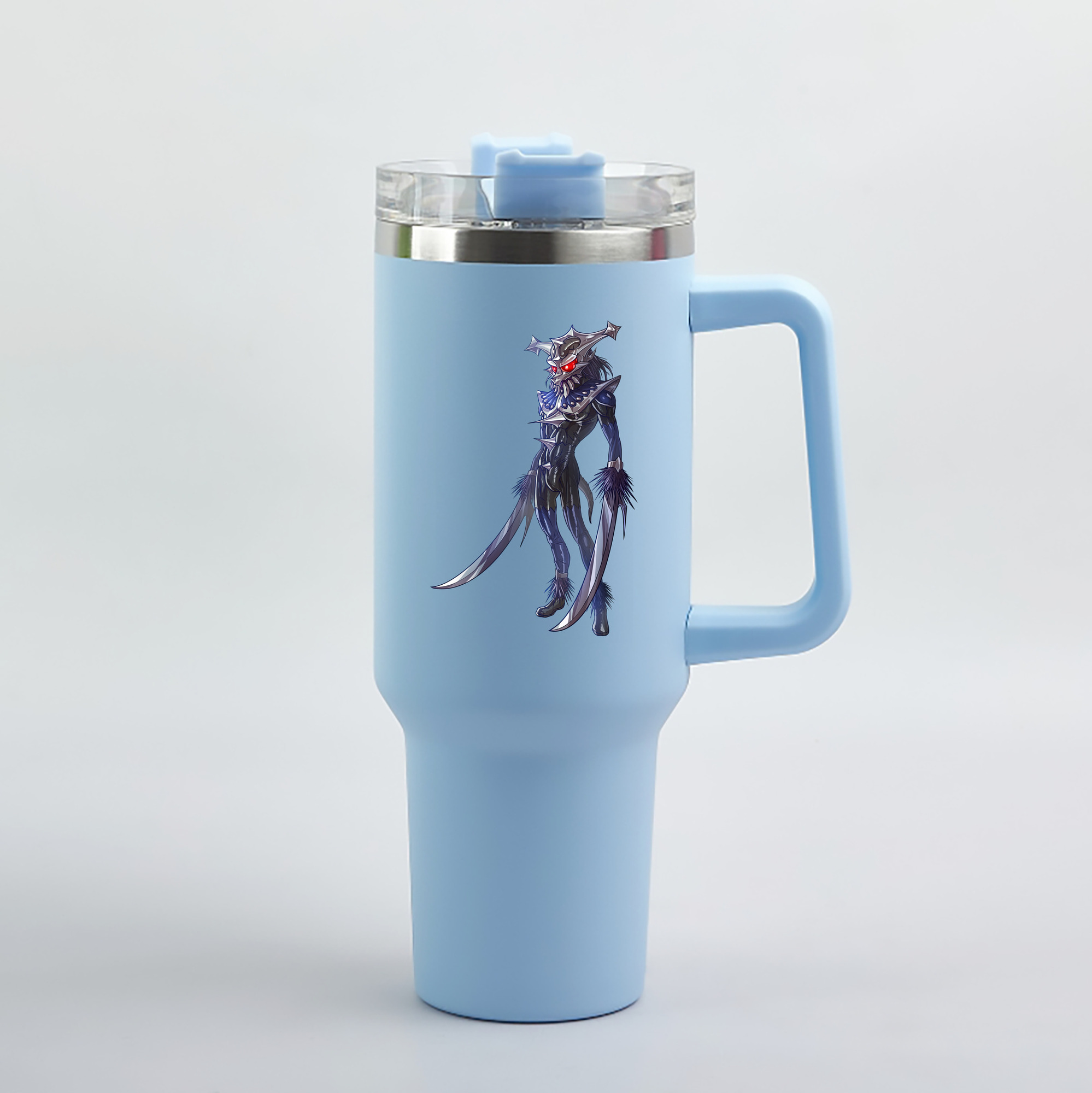 （画像用） ウルトラマン Ultraman 1200mL車用タンブラー（カラープリント）