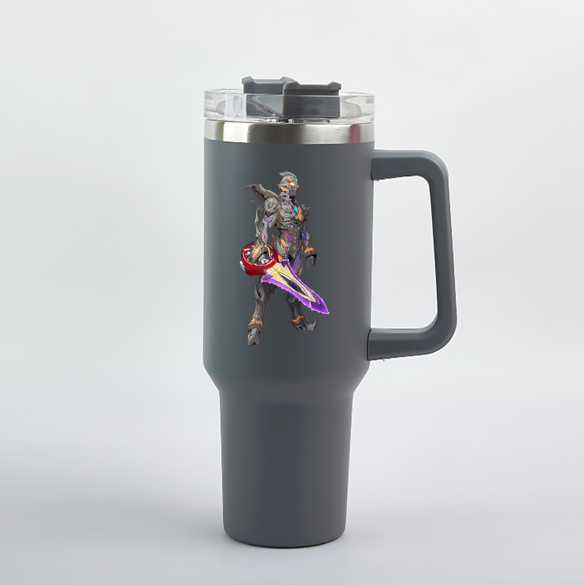 （画像用） ウルトラマン Ultraman 1200mL車用タンブラー（カラープリント）