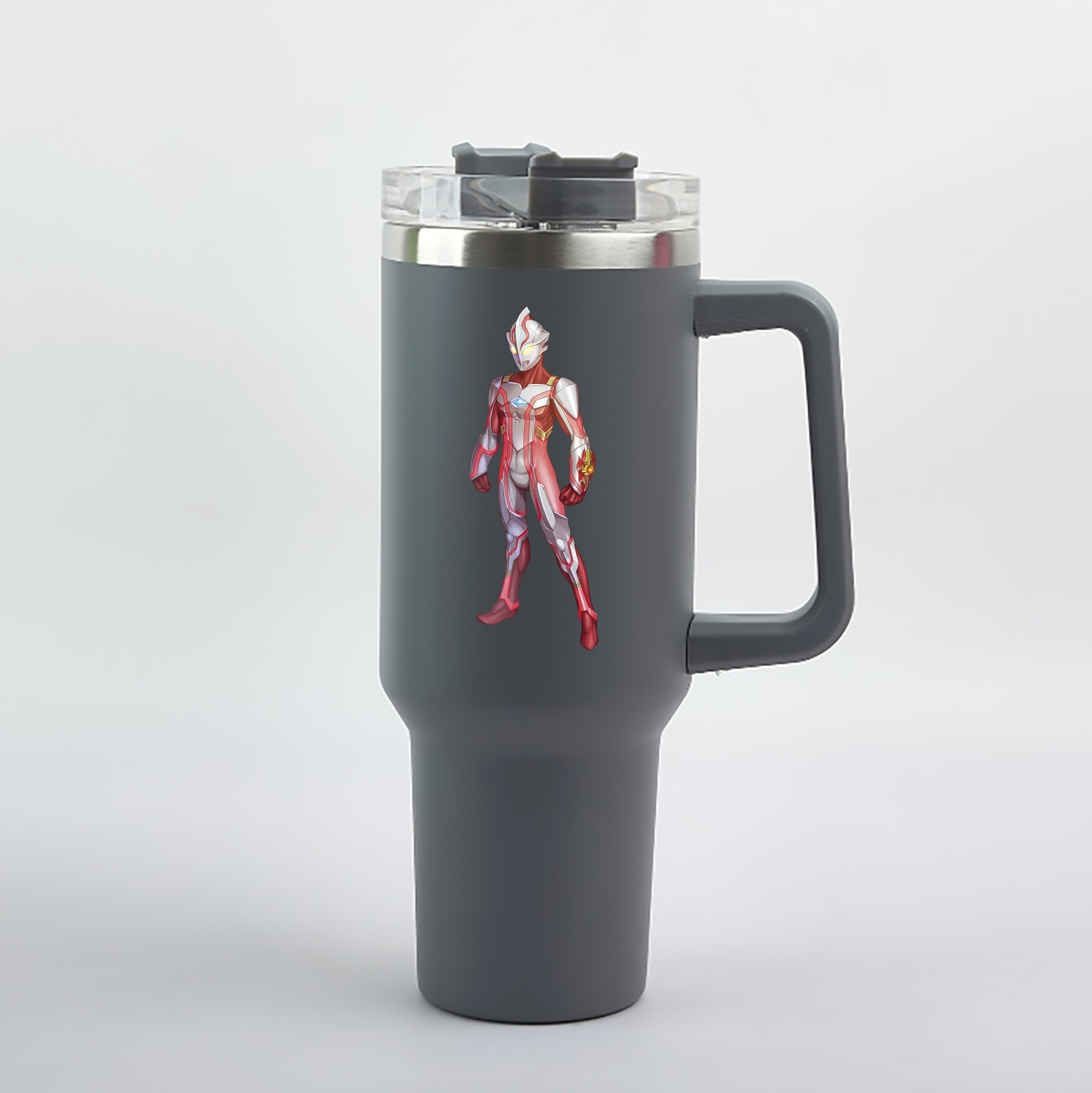 （画像用） ウルトラマン Ultraman 1200mL車用タンブラー（カラープリント）