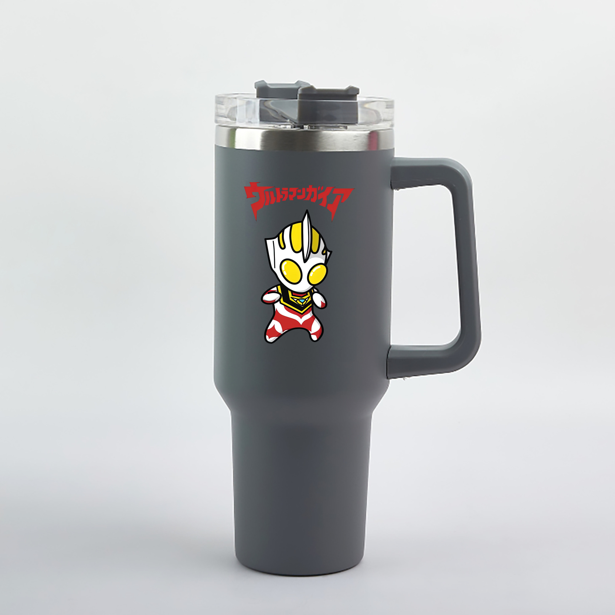 （画像用） ウルトラマン Ultraman 1200mL車用タンブラー（カラープリント）