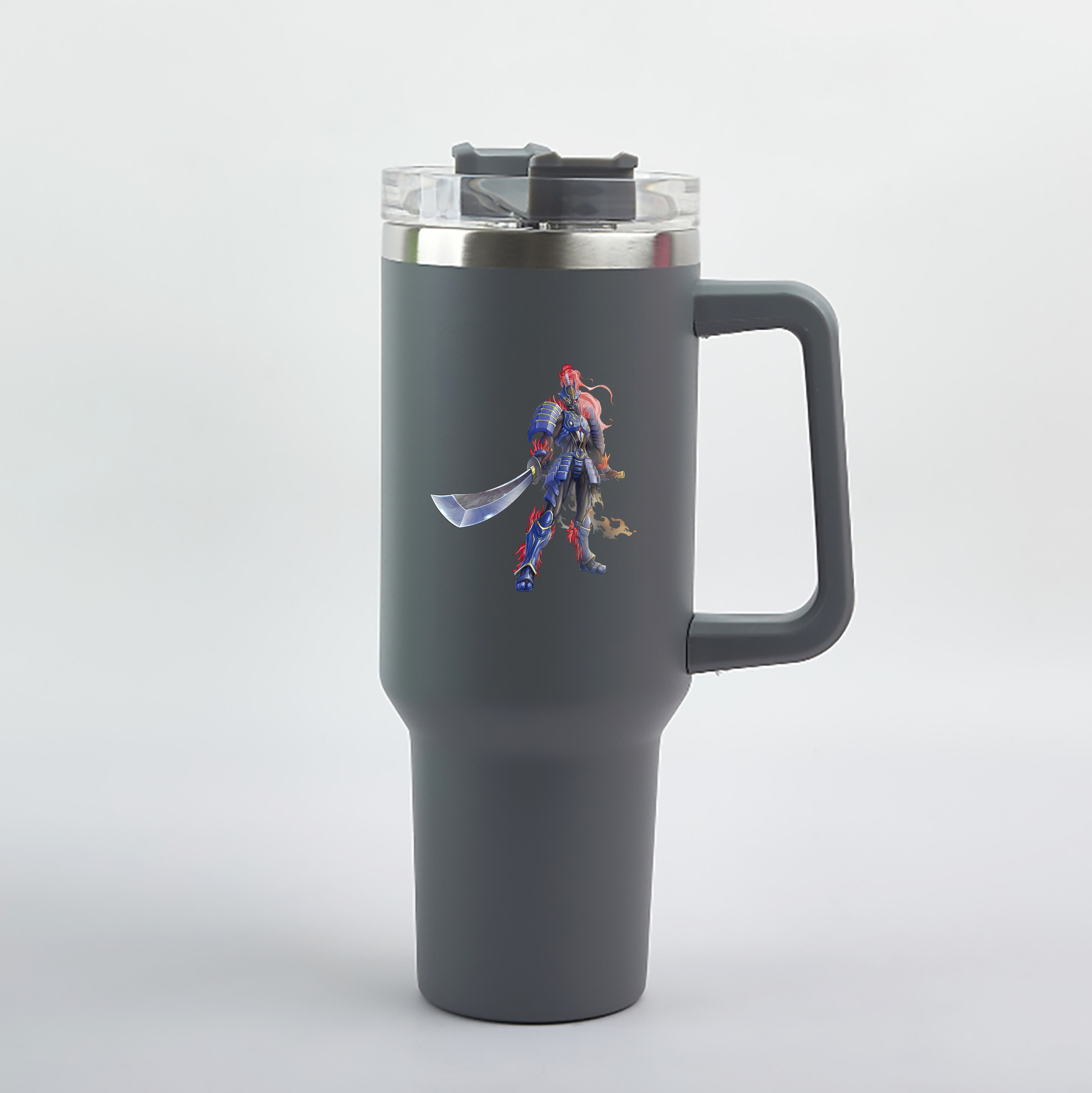 （画像用） ウルトラマン Ultraman 1200mL車用タンブラー（カラープリント）
