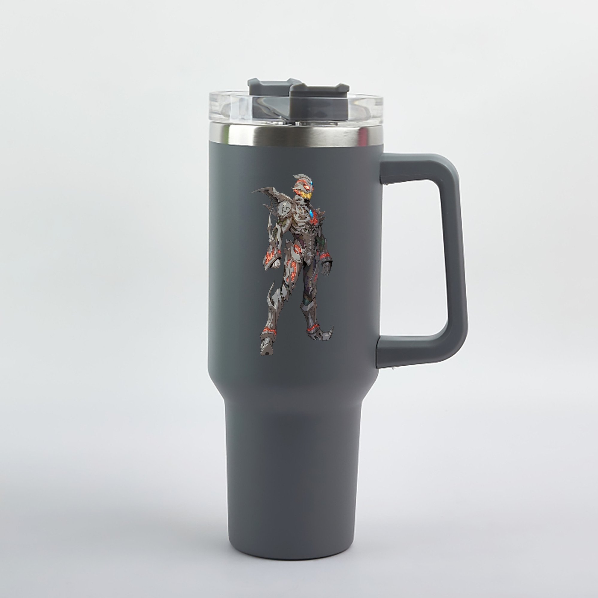 （画像用） ウルトラマン Ultraman 1200mL車用タンブラー（カラープリント）