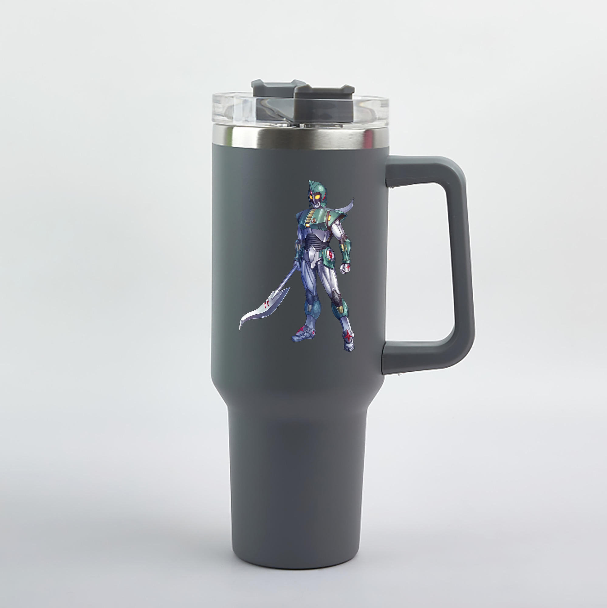 （画像用） ウルトラマン Ultraman 1200mL車用タンブラー（カラープリント）