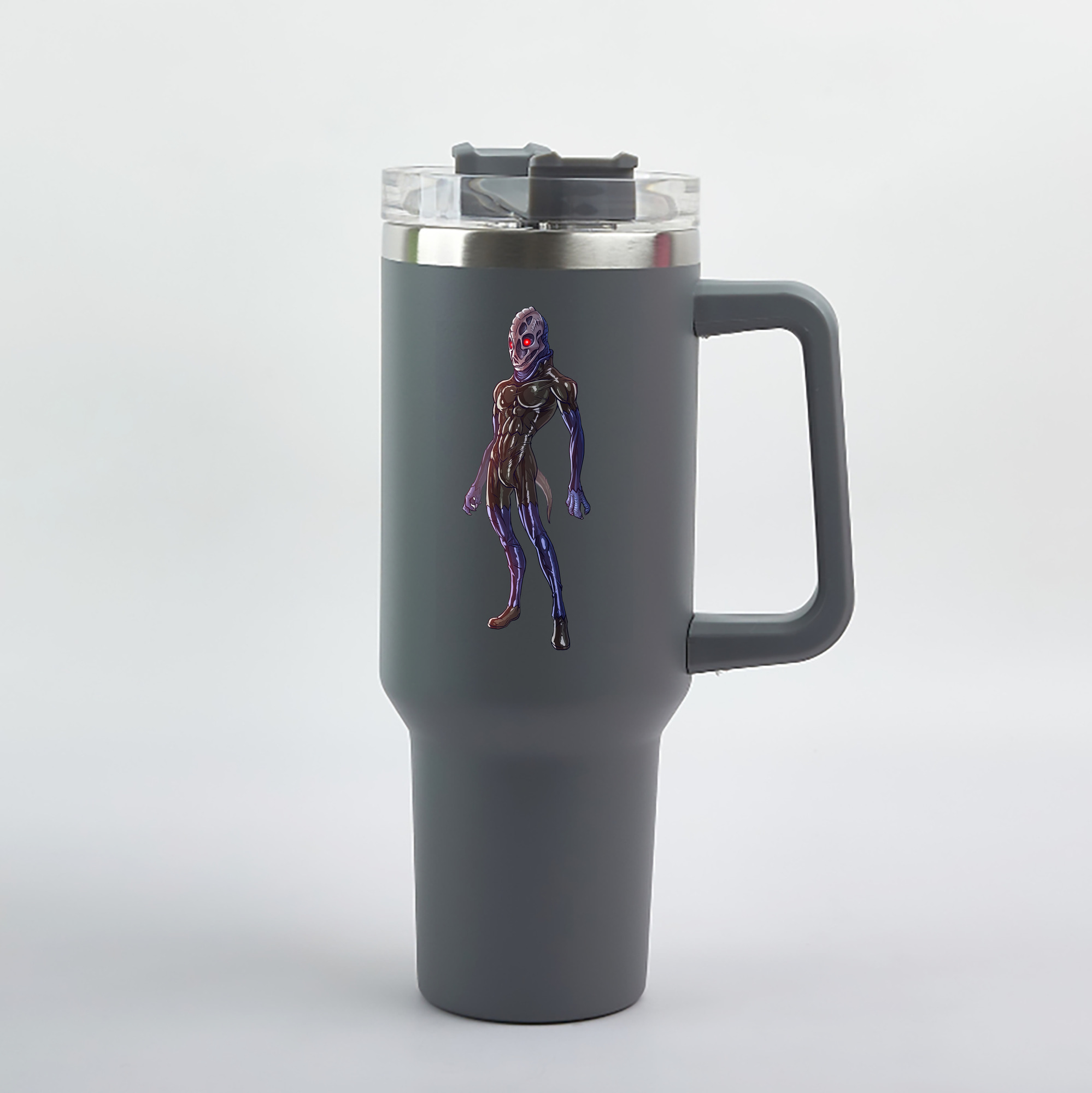 （画像用） ウルトラマン Ultraman 1200mL車用タンブラー（カラープリント）