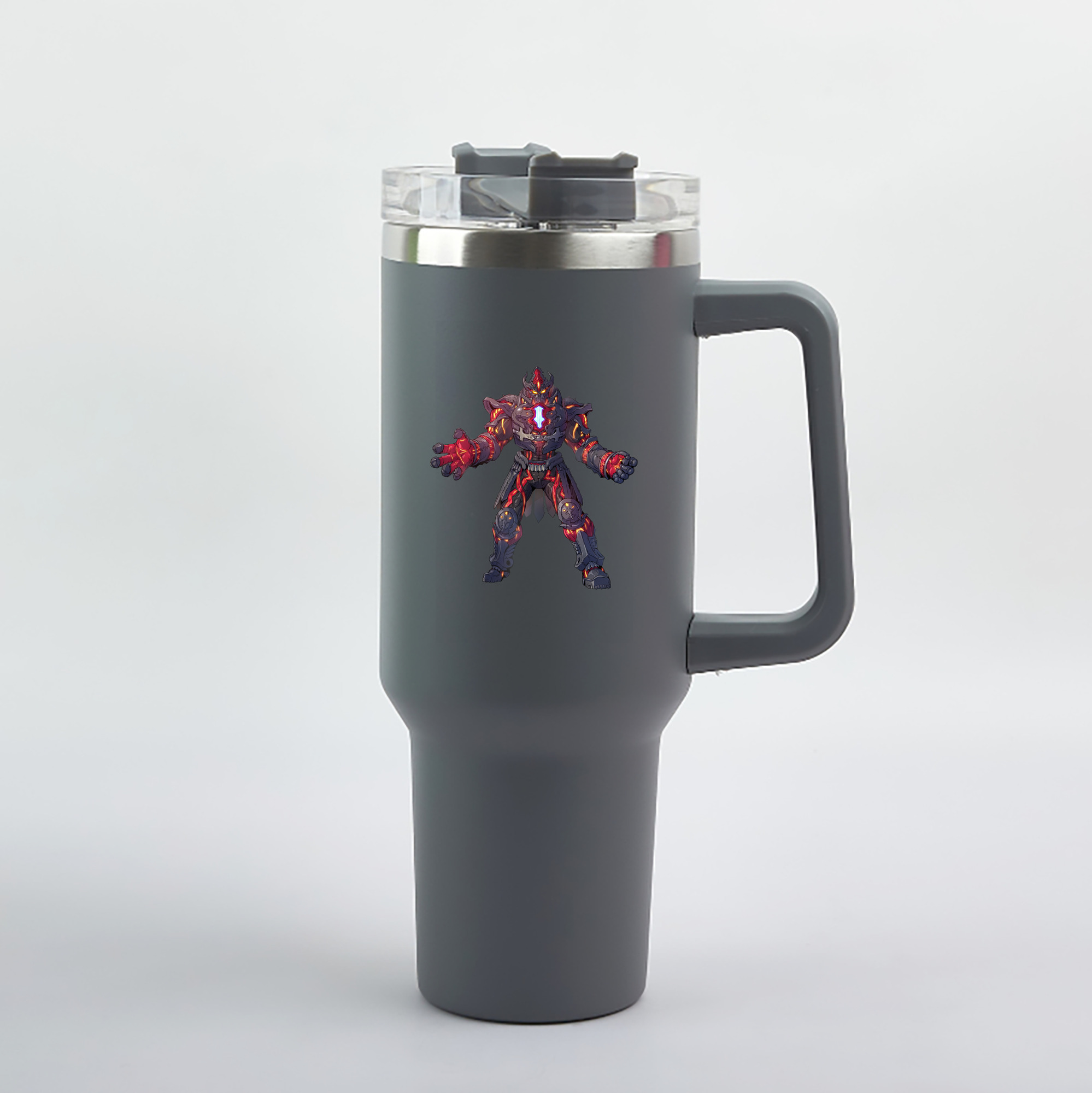 （画像用） ウルトラマン Ultraman 1200mL車用タンブラー（カラープリント）