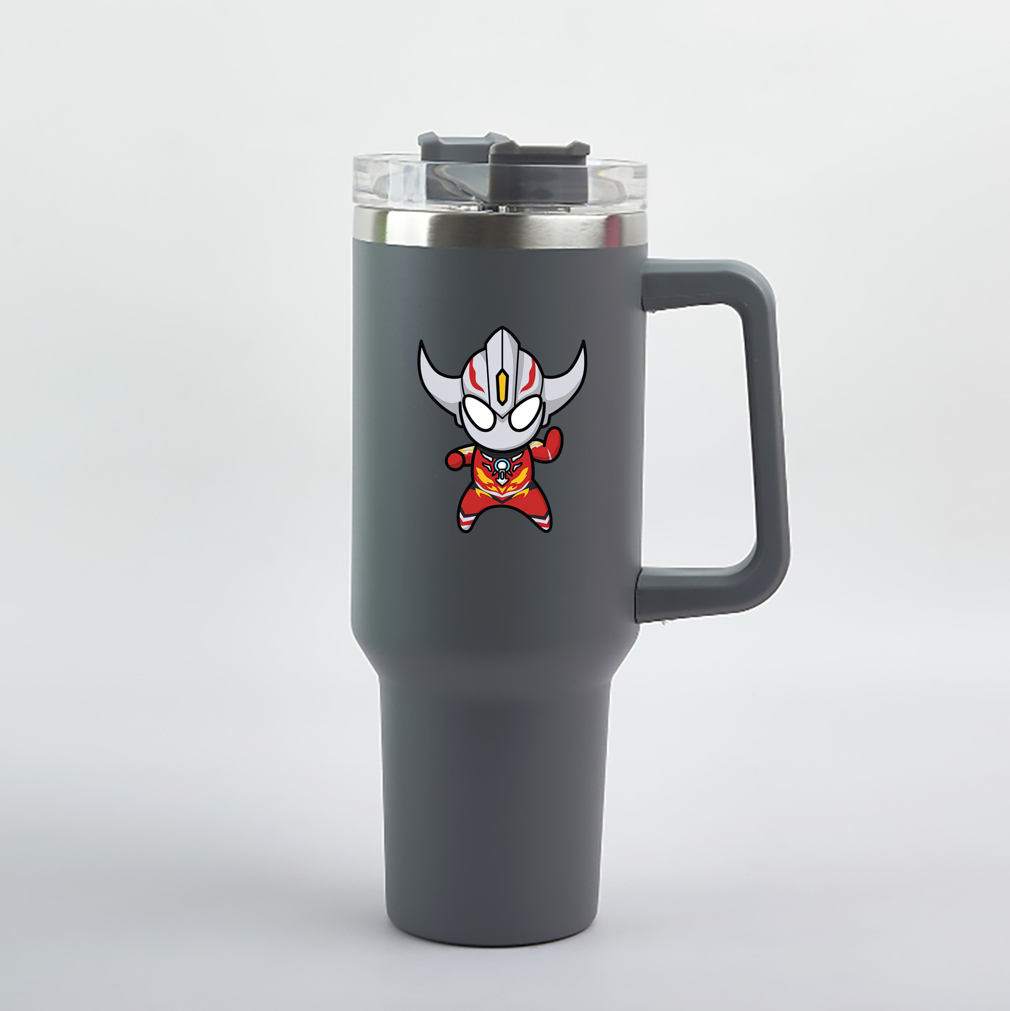 （画像用） ウルトラマン Ultraman 1200mL車用タンブラー（カラープリント）