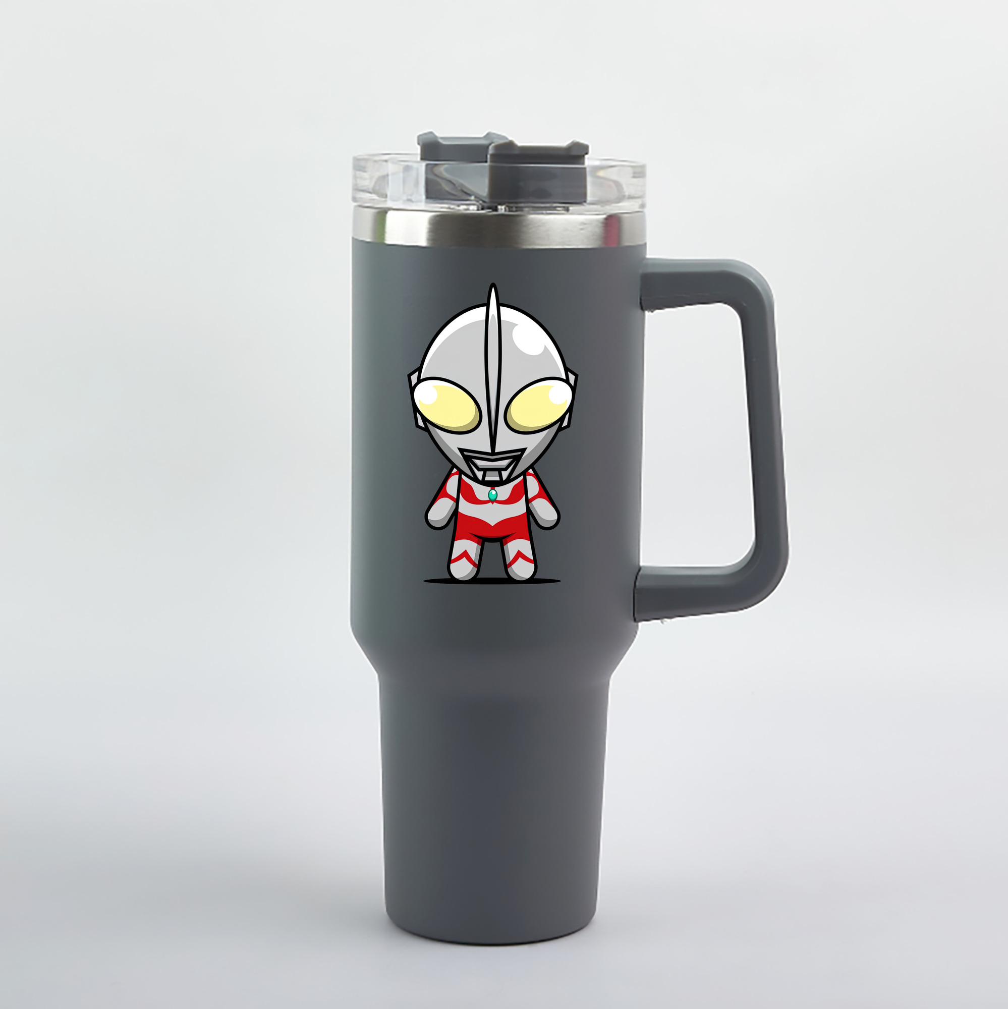 （画像用） ウルトラマン Ultraman 1200mL車用タンブラー（カラープリント）
