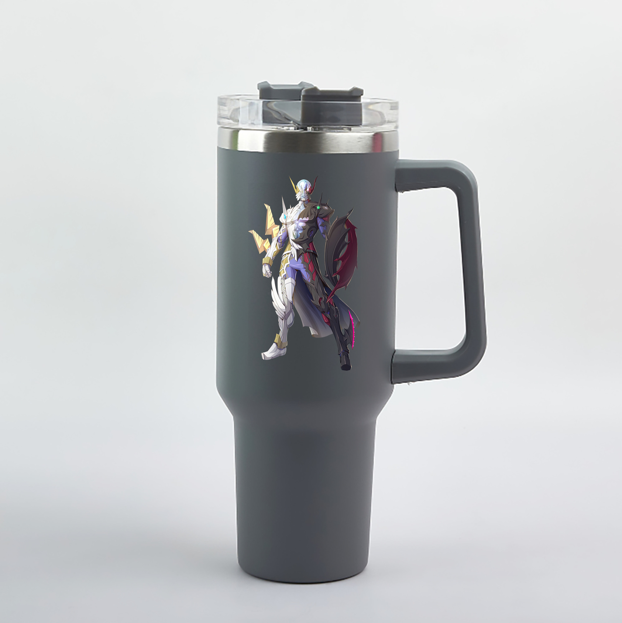 （画像用） ウルトラマン Ultraman 1200mL車用タンブラー（カラープリント）
