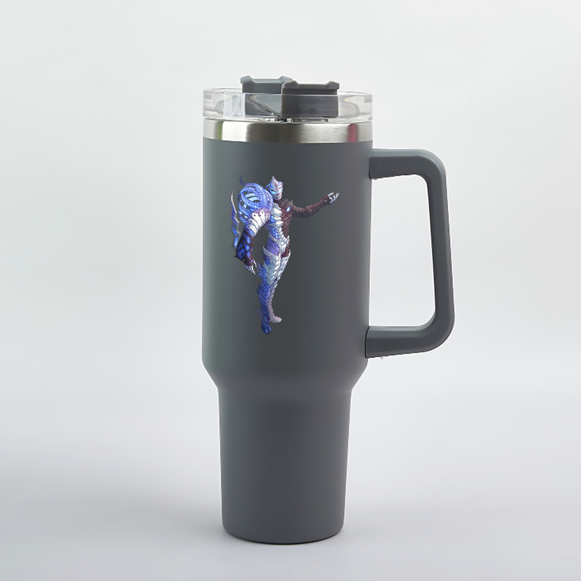 （画像用） ウルトラマン Ultraman 1200mL車用タンブラー（カラープリント）