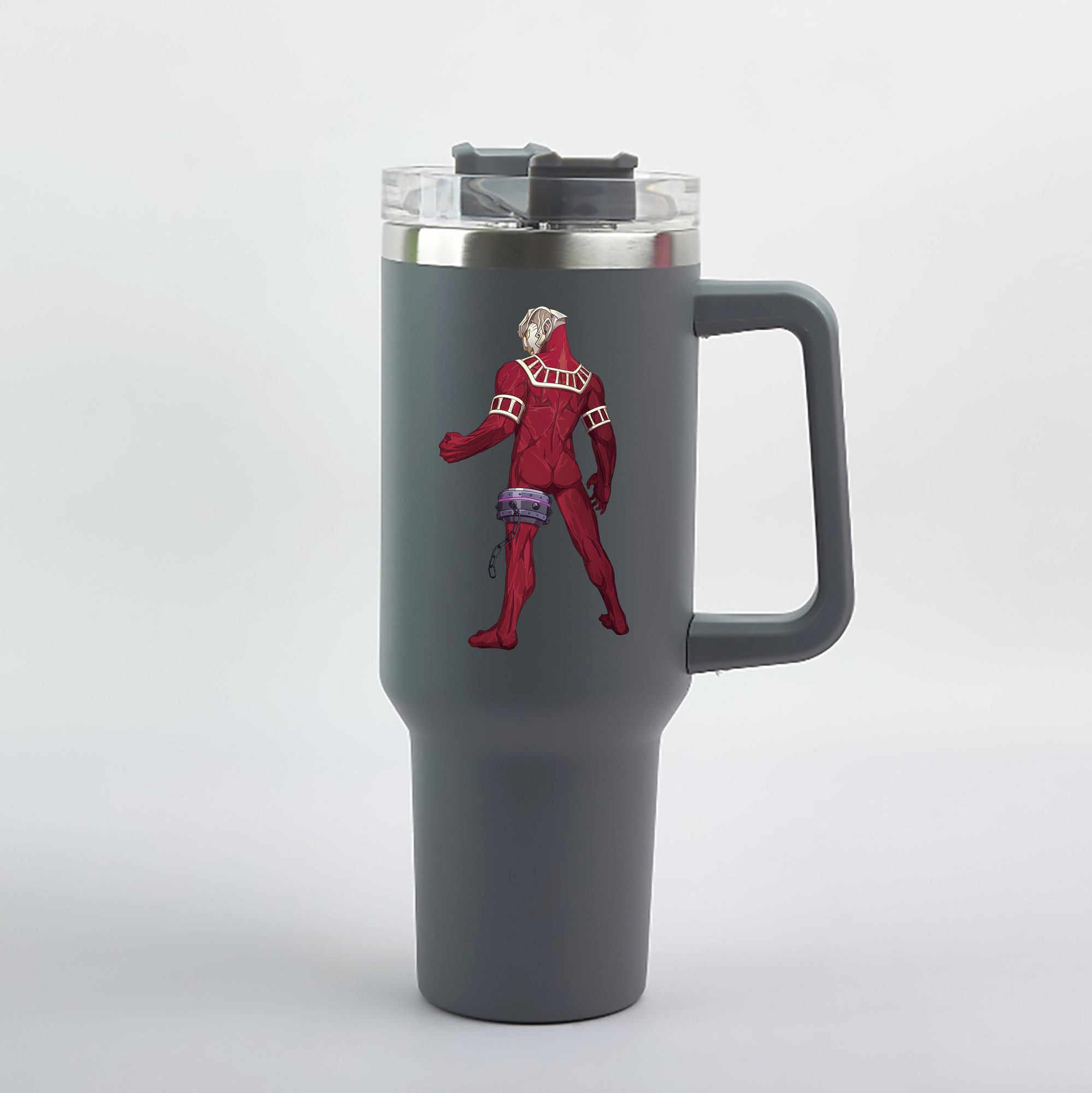 （画像用） ウルトラマン Ultraman 1200mL車用タンブラー（カラープリント）