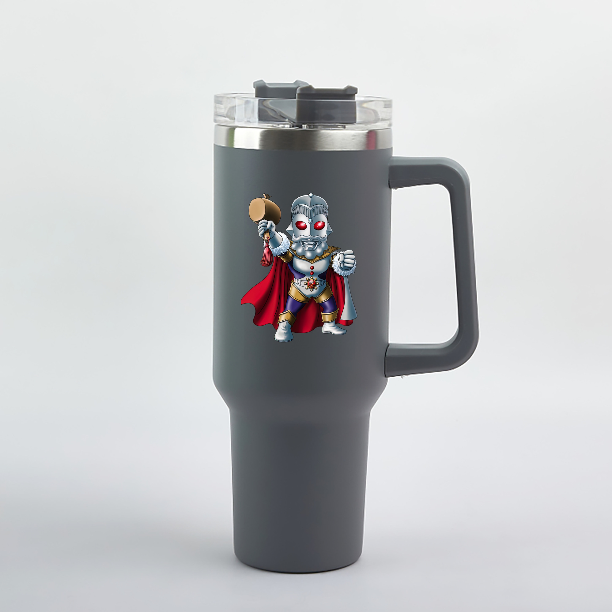 （画像用） ウルトラマン Ultraman 1200mL車用タンブラー（カラープリント）