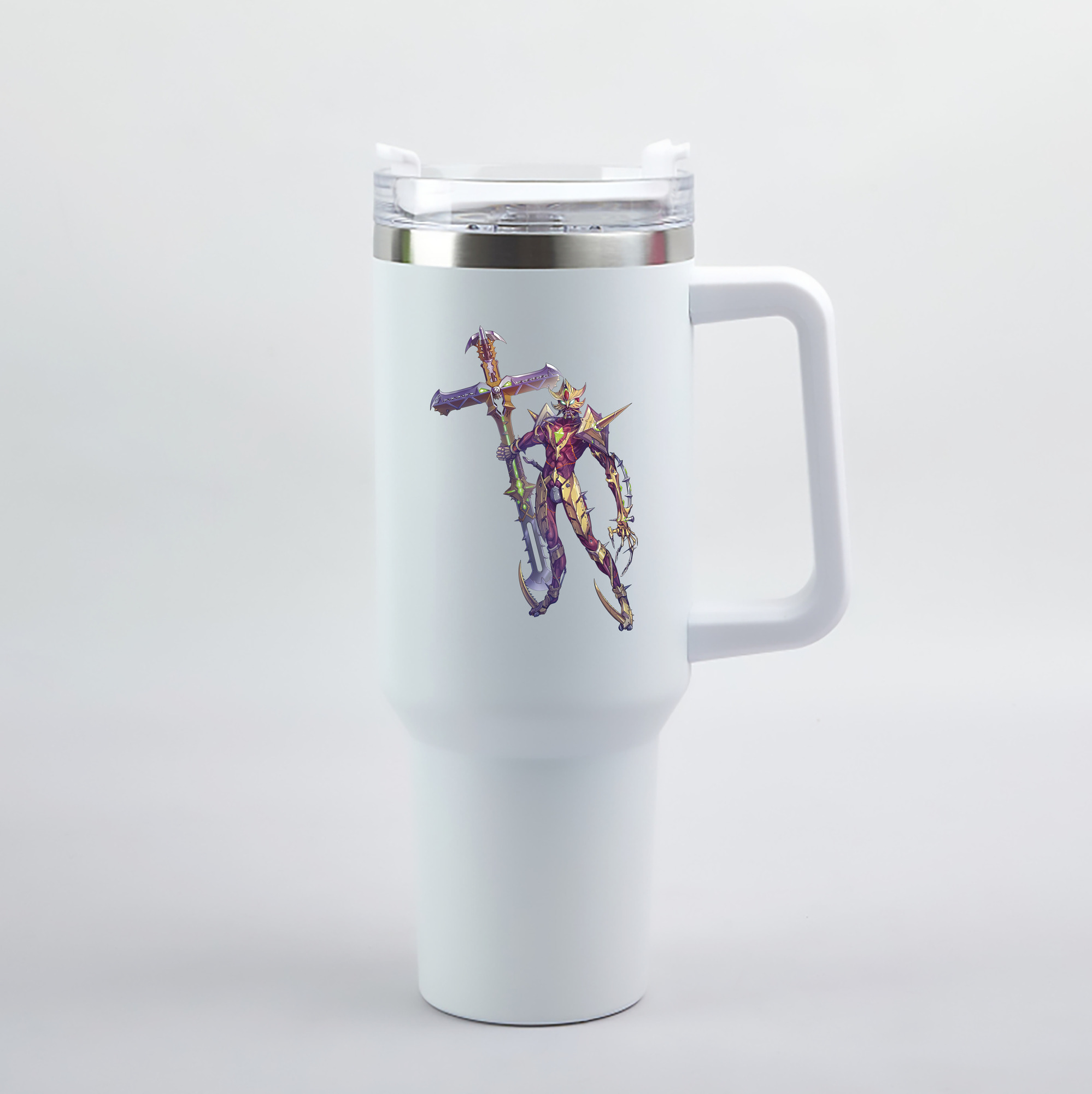 （画像用） ウルトラマン Ultraman 1200mL車用タンブラー（カラープリント）
