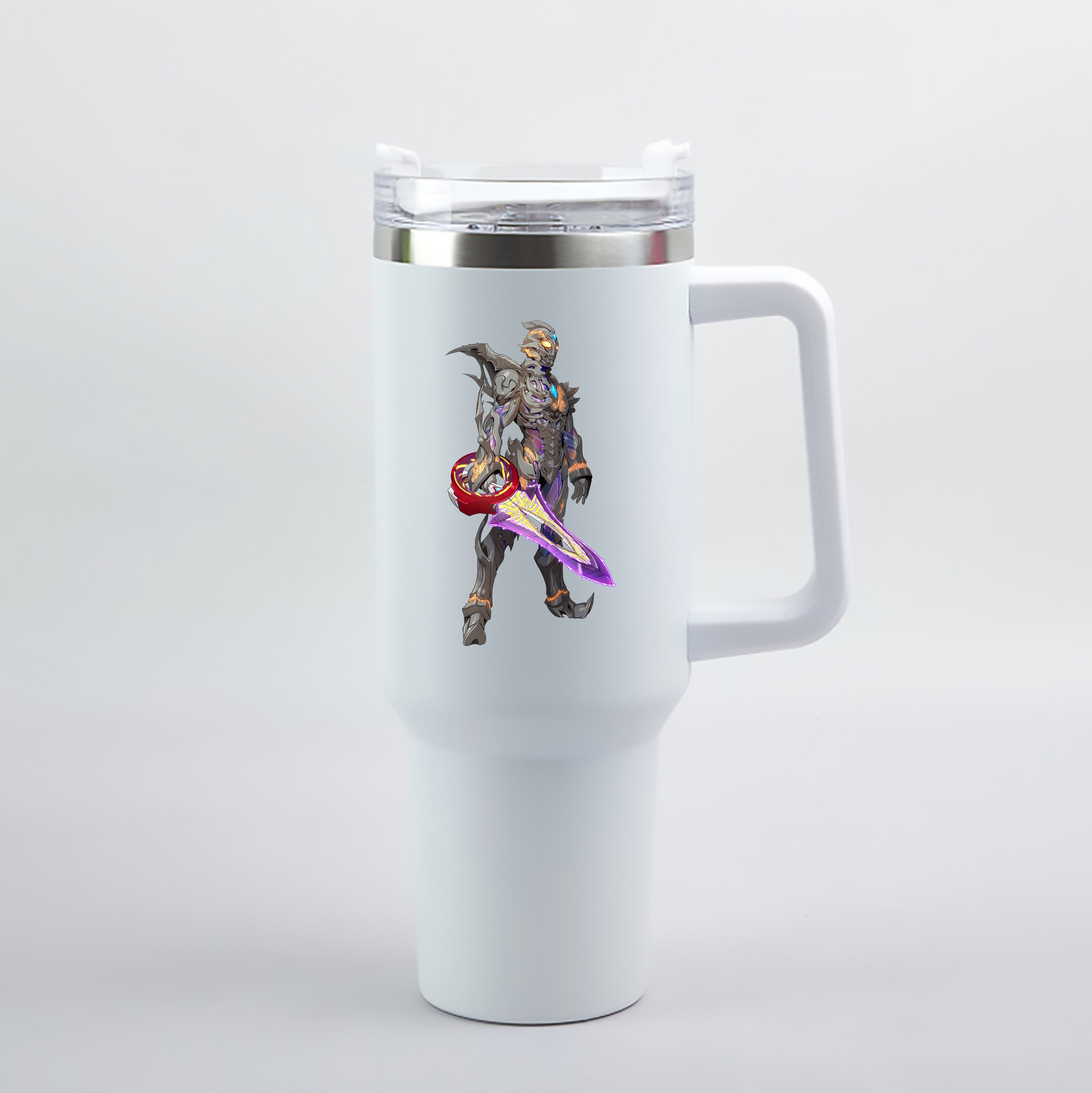（画像用） ウルトラマン Ultraman 1200mL車用タンブラー（カラープリント）