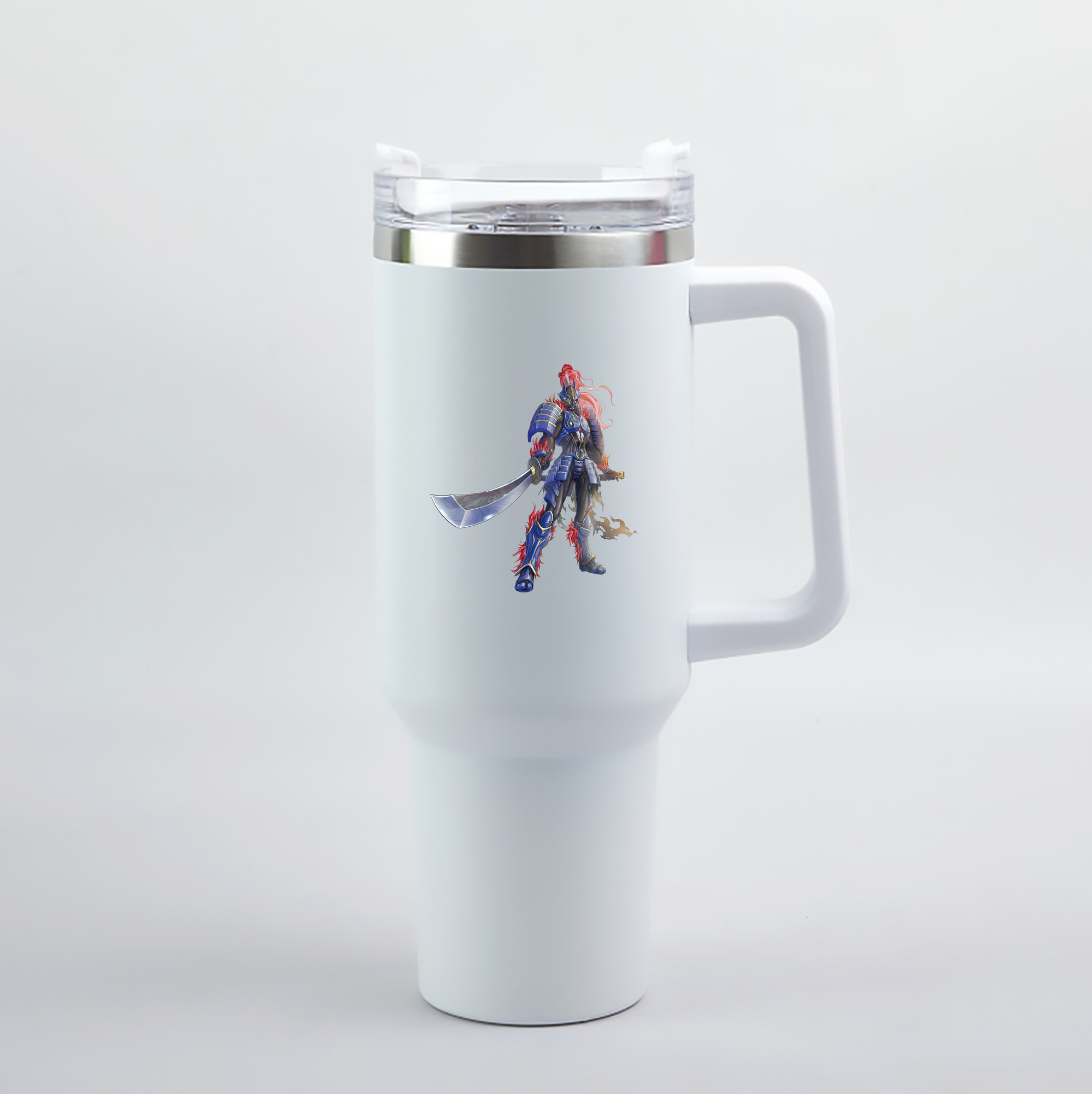 （画像用） ウルトラマン Ultraman 1200mL車用タンブラー（カラープリント）