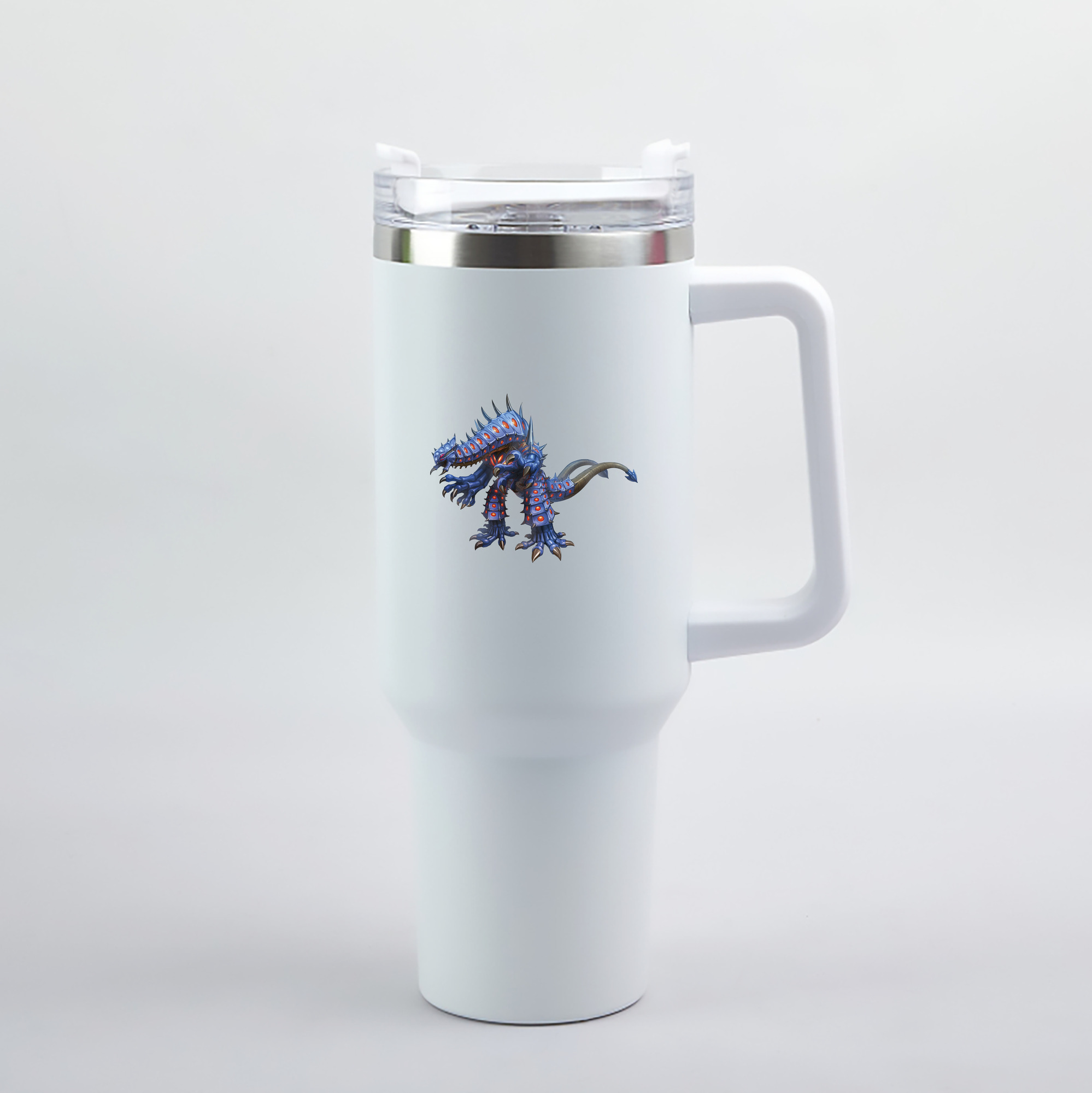 （画像用） ウルトラマン Ultraman 1200mL車用タンブラー（カラープリント）