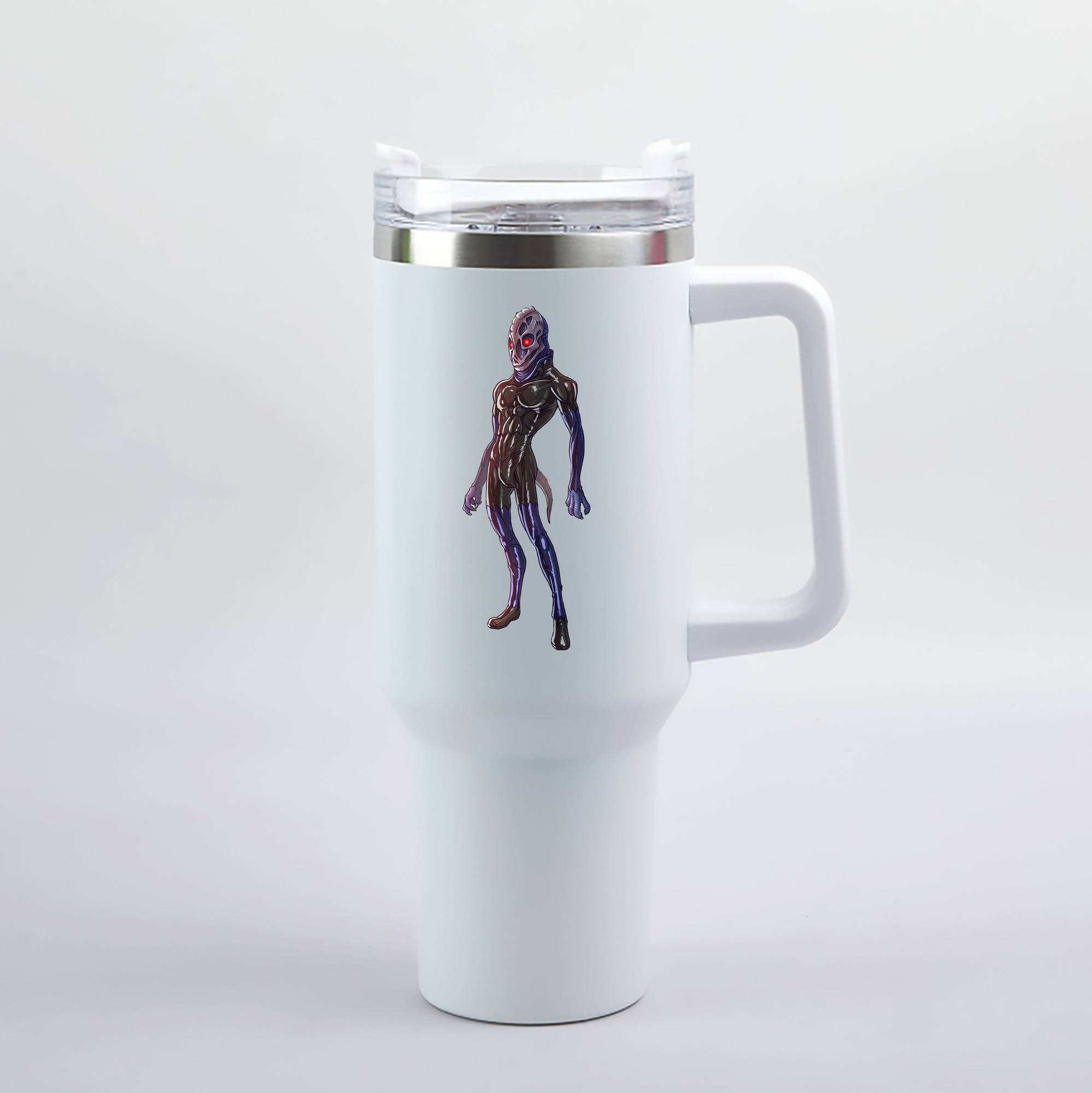 （画像用） ウルトラマン Ultraman 1200mL車用タンブラー（カラープリント）