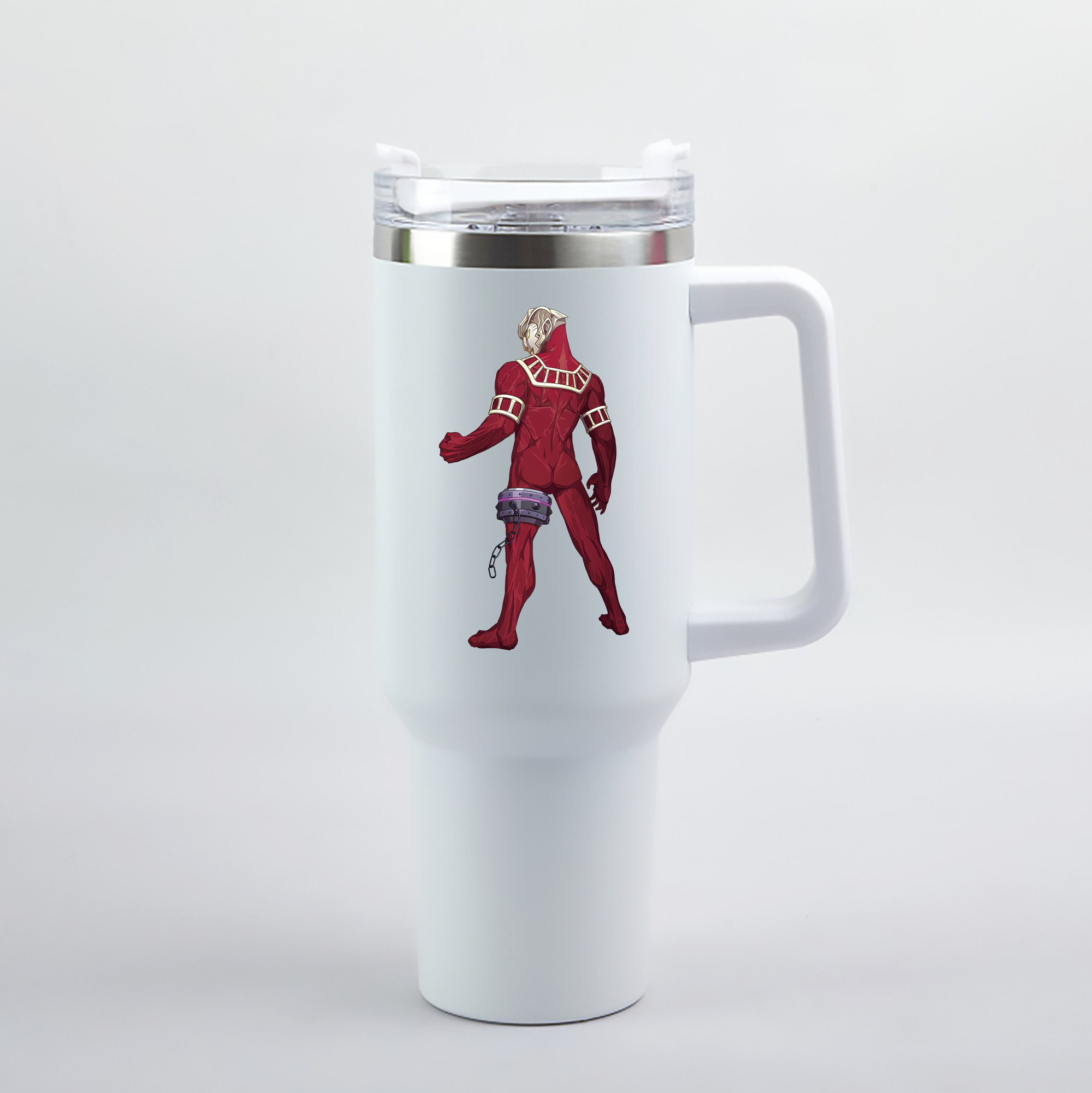 （画像用） ウルトラマン Ultraman 1200mL車用タンブラー（カラープリント）