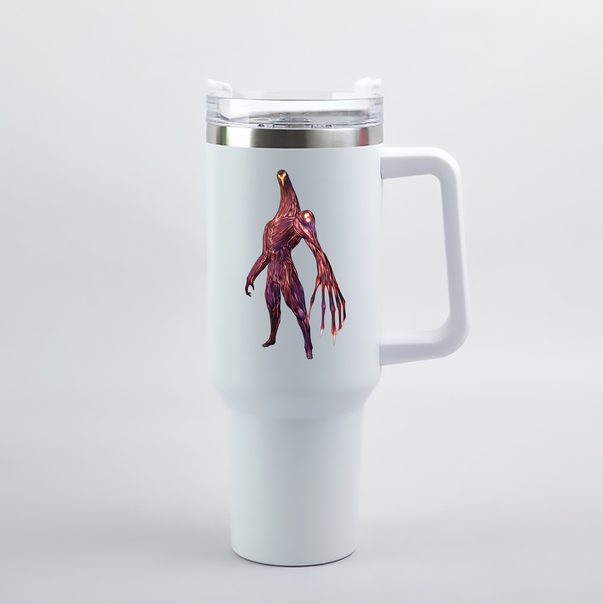 （画像用） ウルトラマン Ultraman 1200mL車用タンブラー（カラープリント）