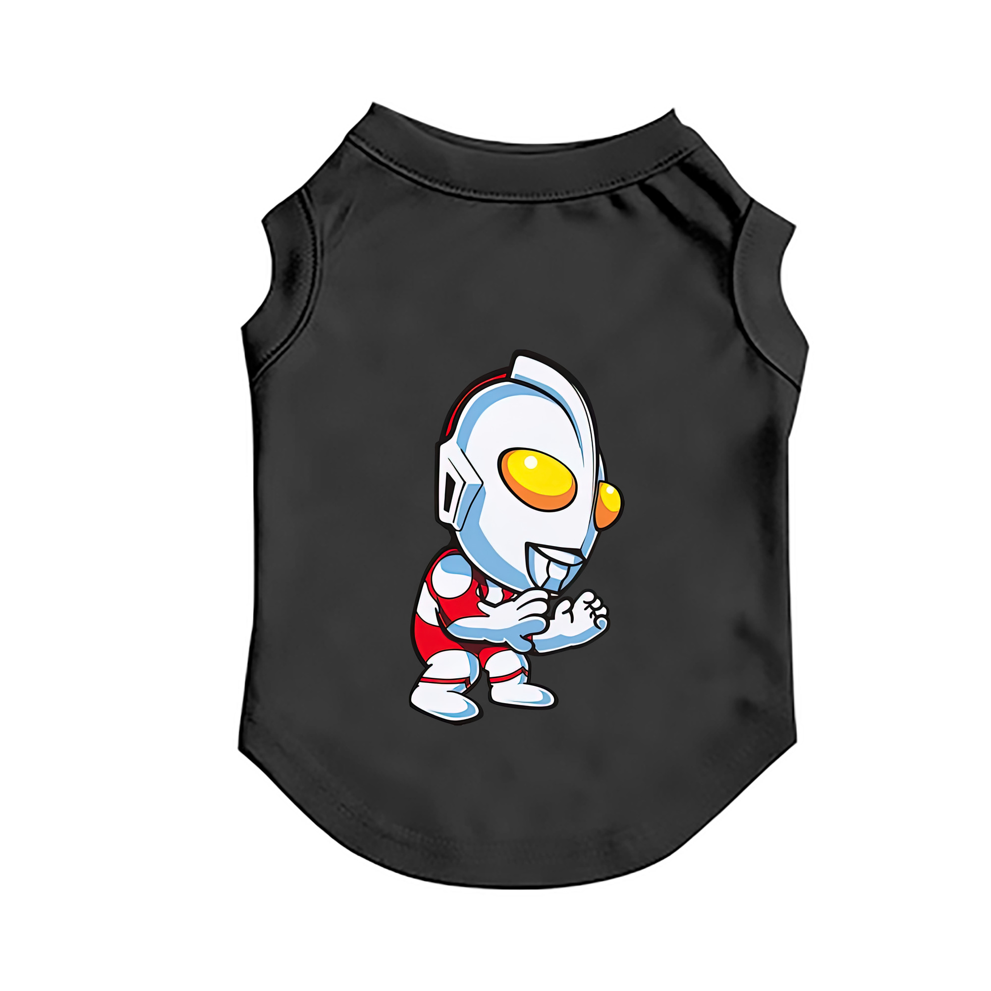（画像用） ウルトラマン Ultraman ペット用ベスト