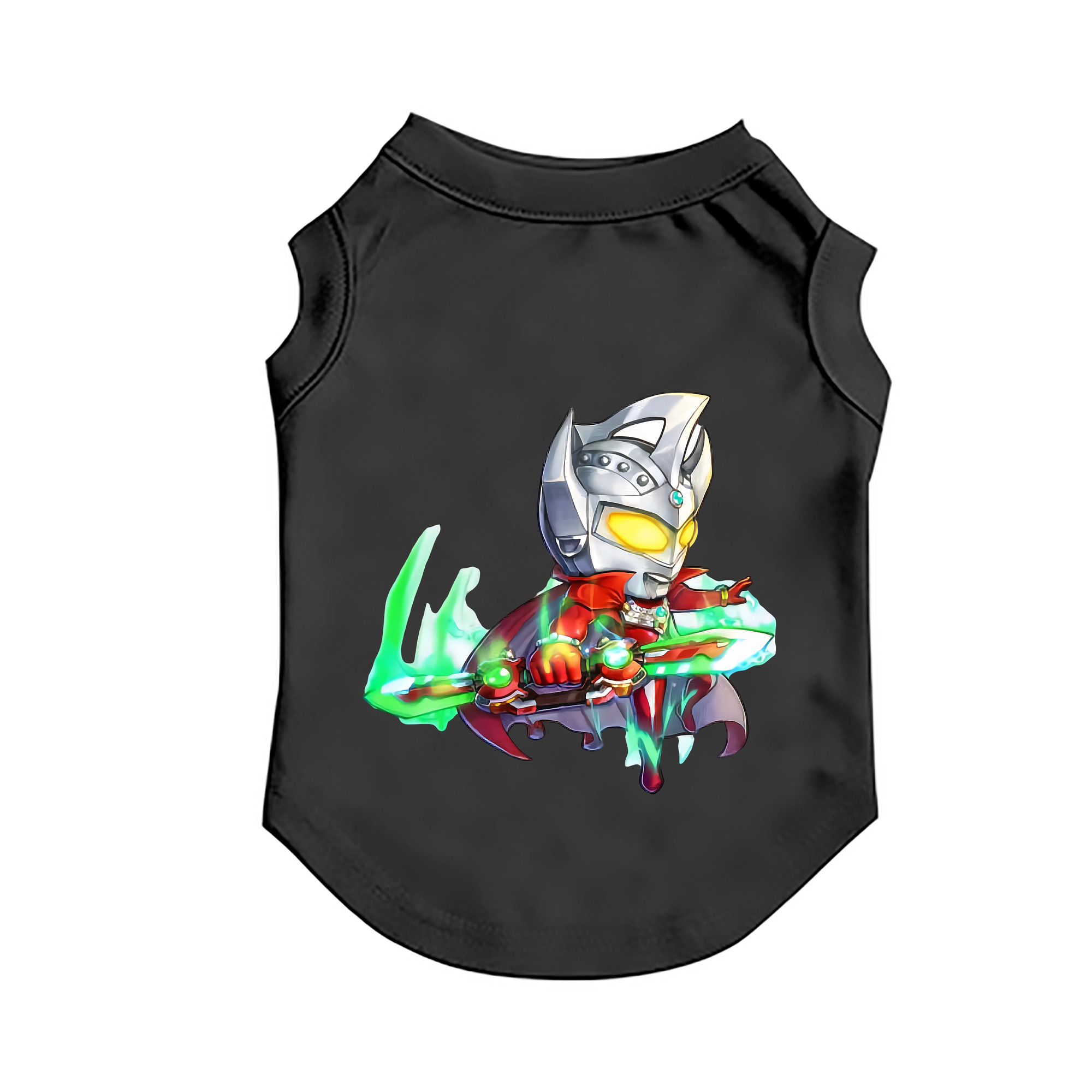 （画像用） ウルトラマン Ultraman ペット用ベスト