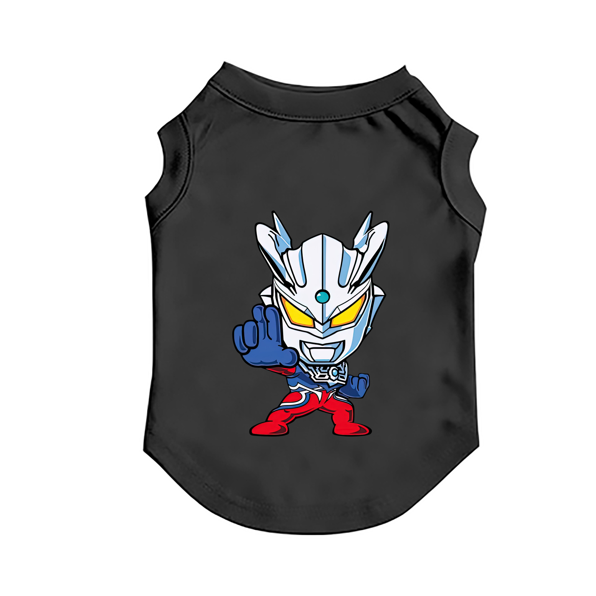 （画像用） ウルトラマン Ultraman ペット用ベスト
