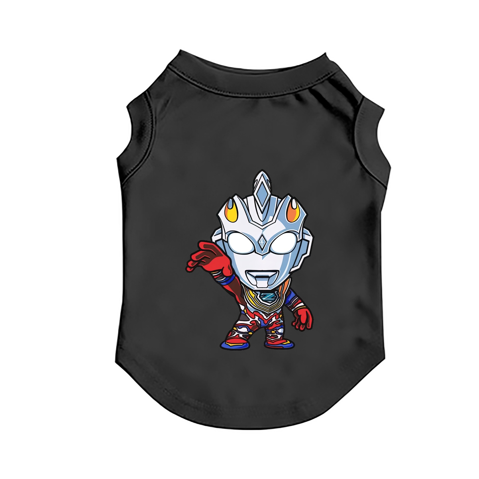 （画像用） ウルトラマン Ultraman ペット用ベスト