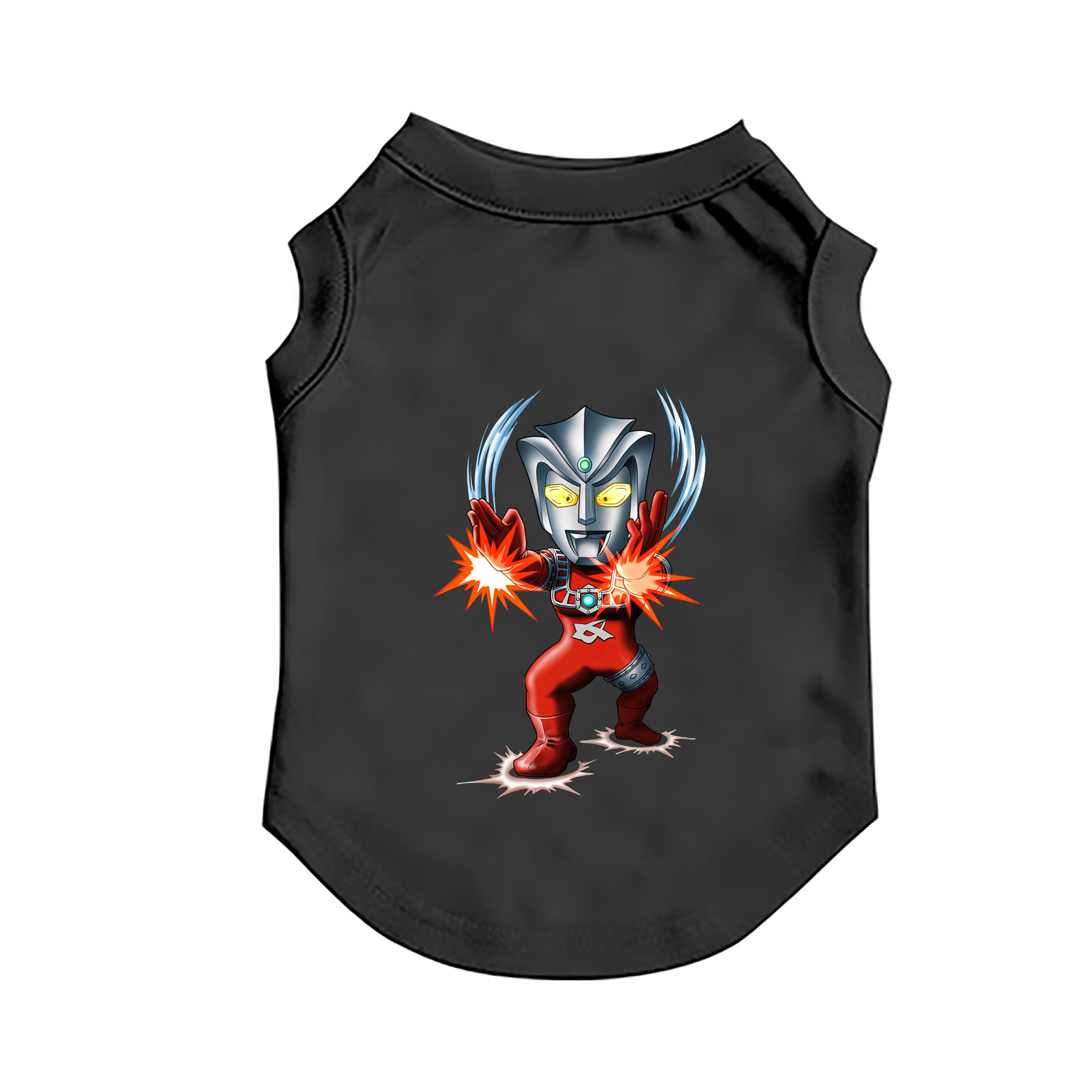 （画像用） ウルトラマン Ultraman ペット用ベスト
