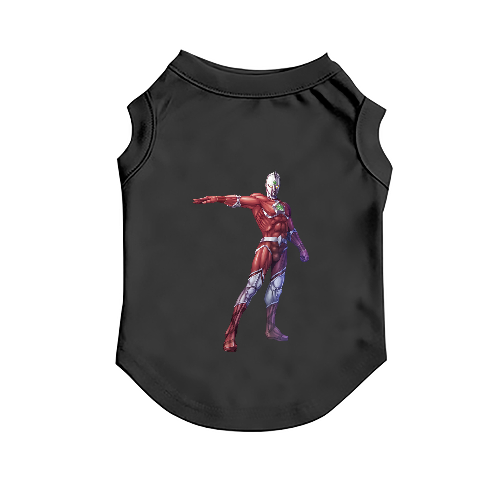 （画像用） ウルトラマン Ultraman ペット用ベスト