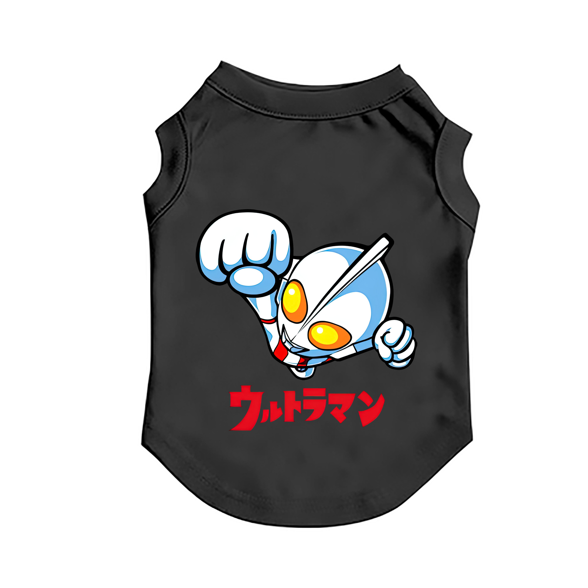 （画像用） ウルトラマン Ultraman ペット用ベスト