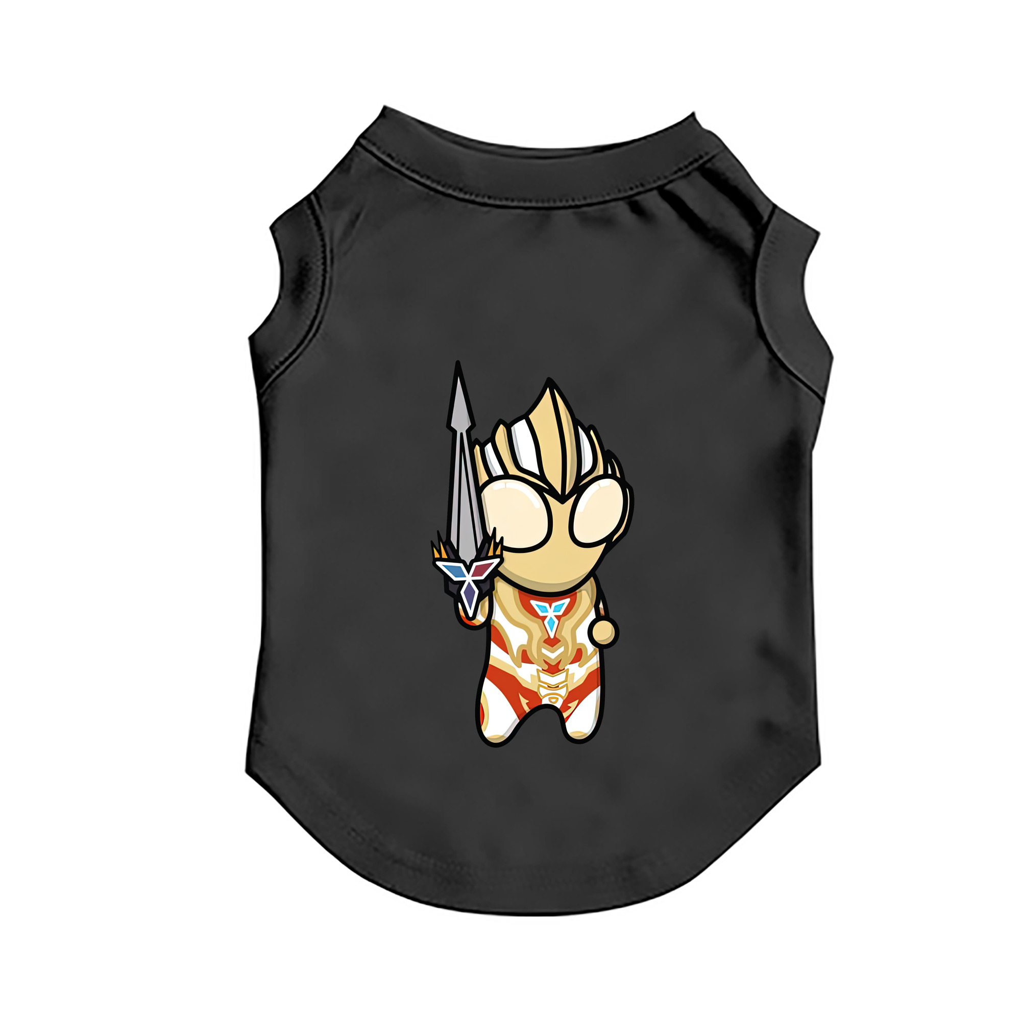 （画像用） ウルトラマン Ultraman ペット用ベスト