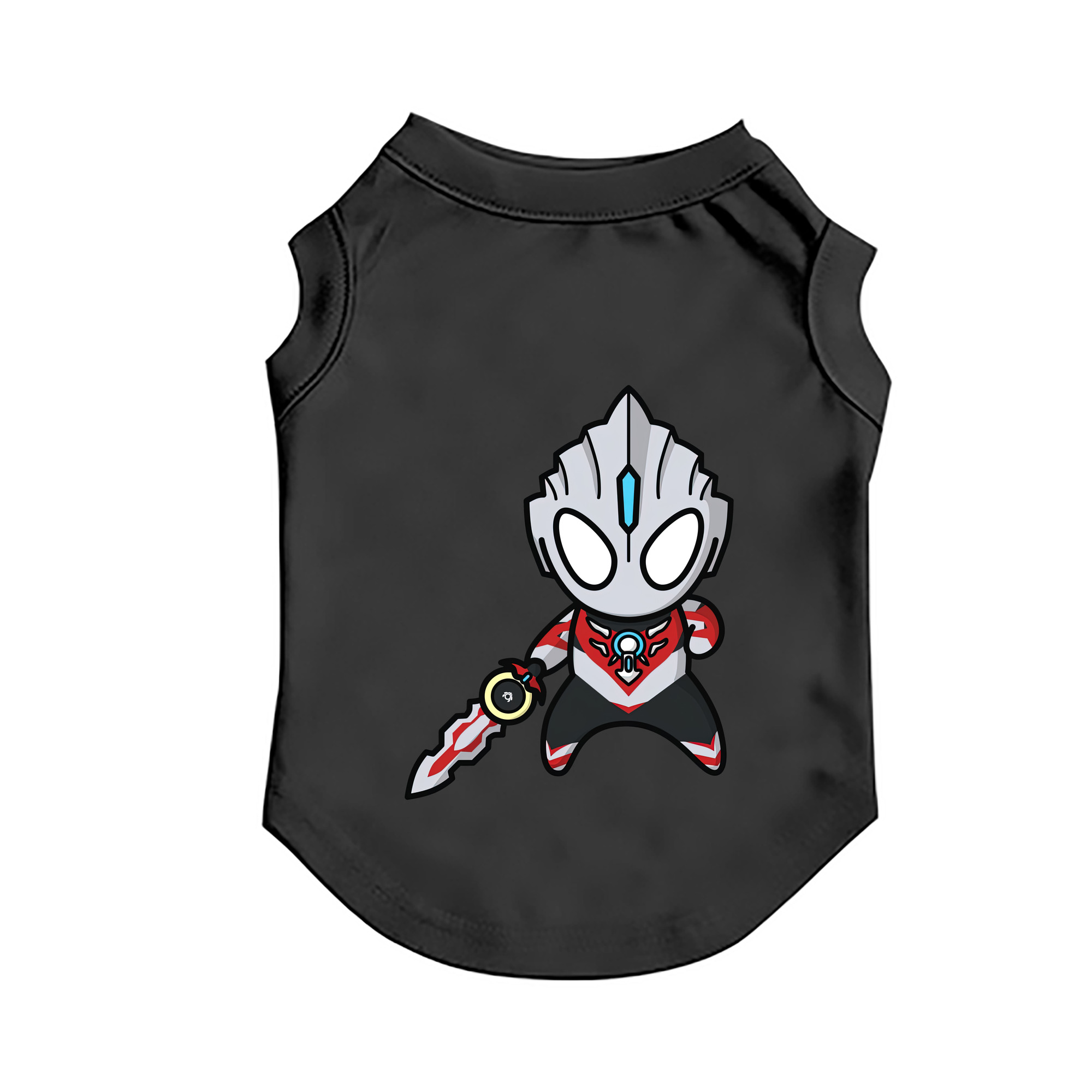 （画像用） ウルトラマン Ultraman ペット用ベスト