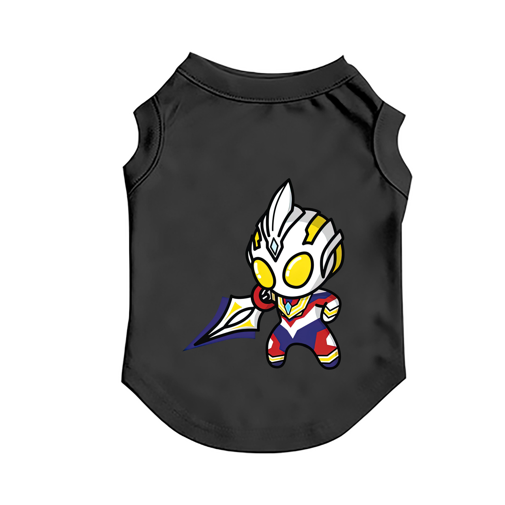 （画像用） ウルトラマン Ultraman ペット用ベスト
