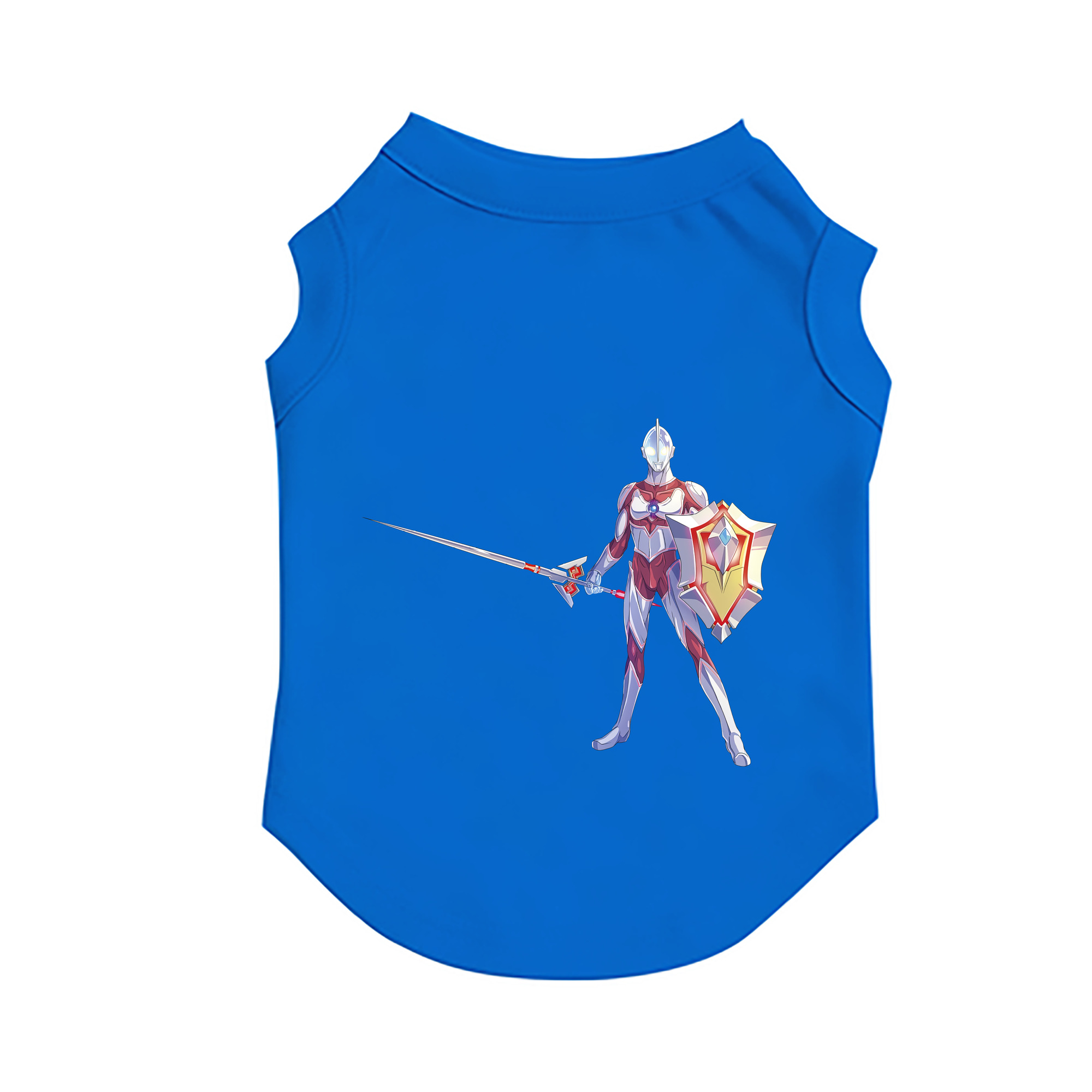 （画像用） ウルトラマン Ultraman ペット用ベスト