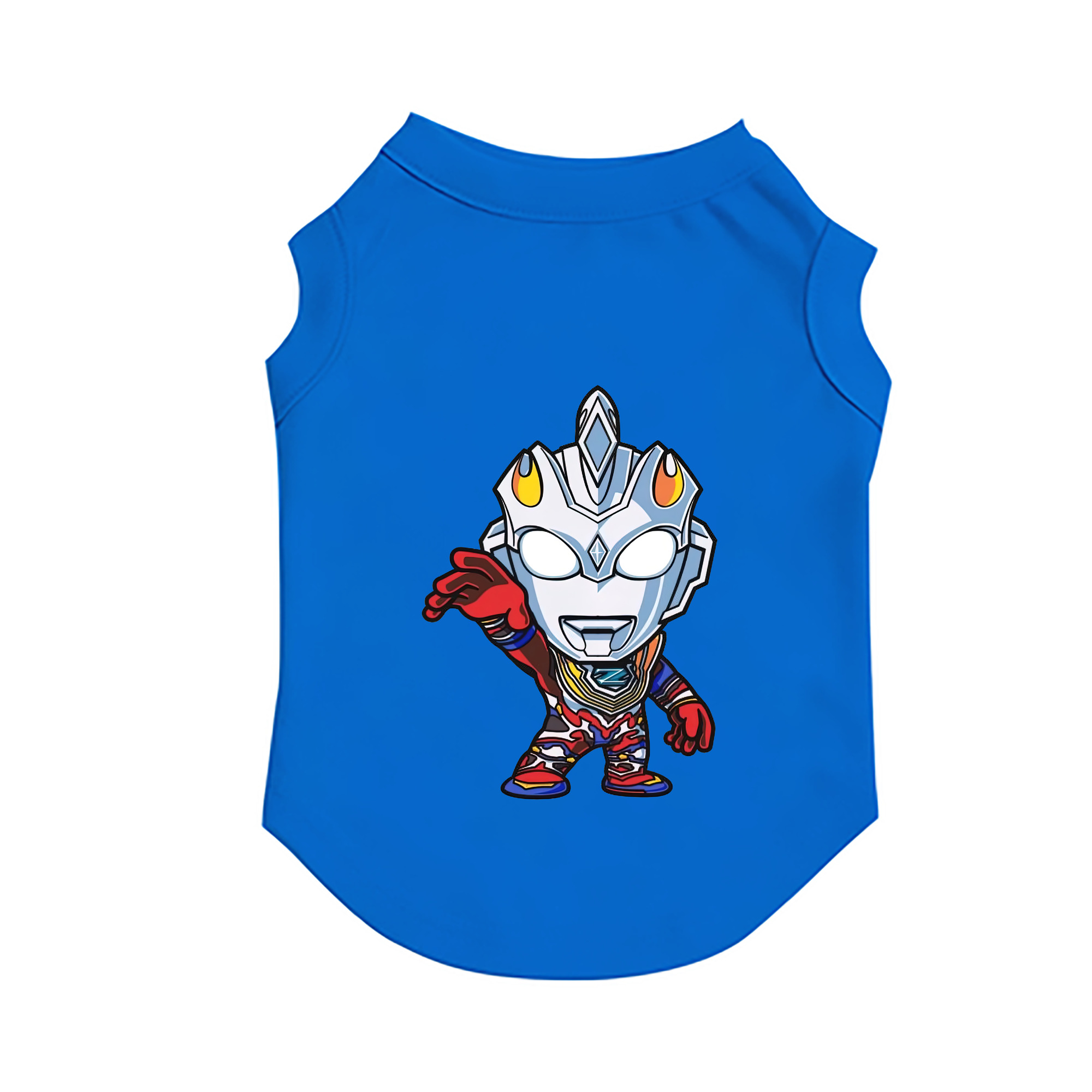 （画像用） ウルトラマン Ultraman ペット用ベスト