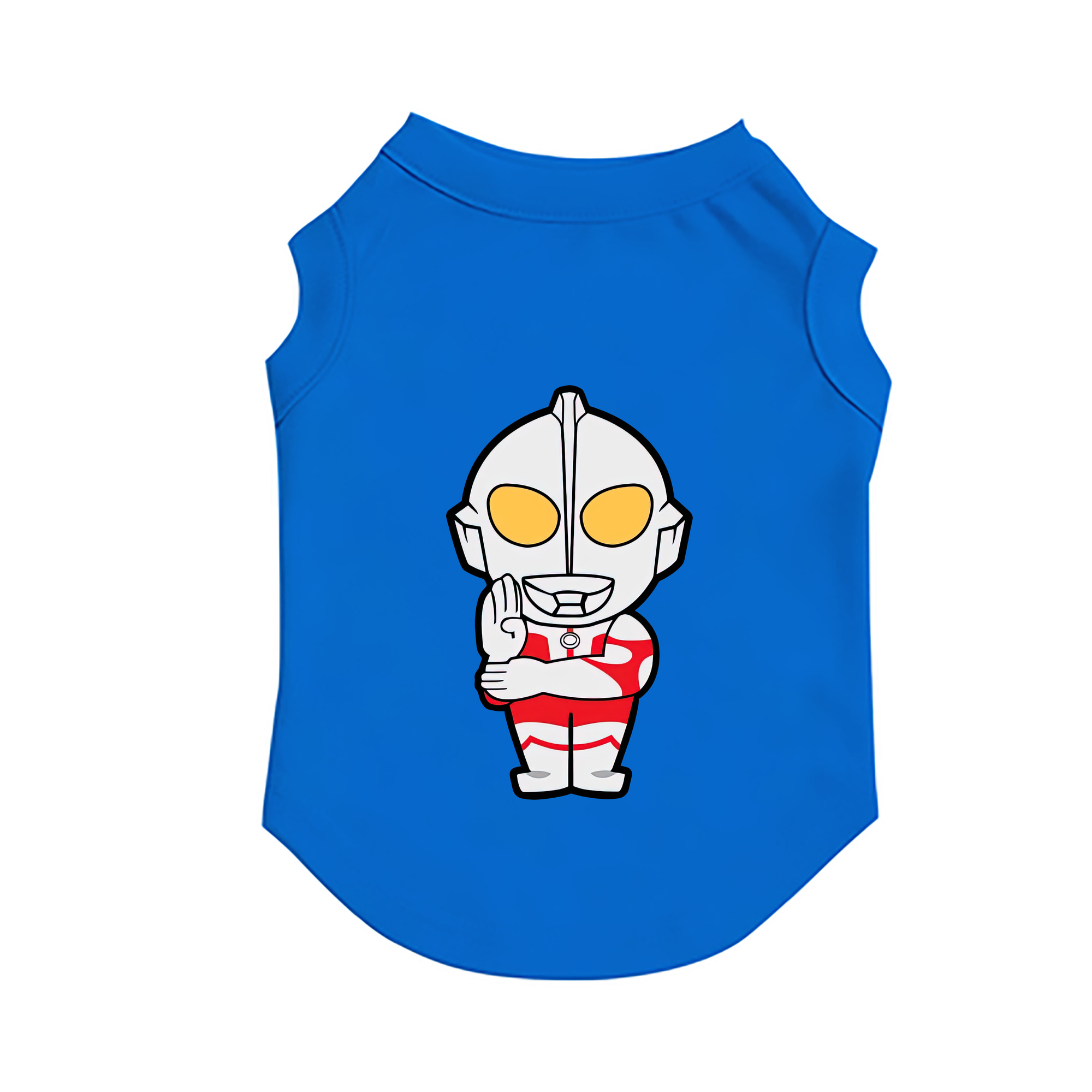 （画像用） ウルトラマン Ultraman ペット用ベスト