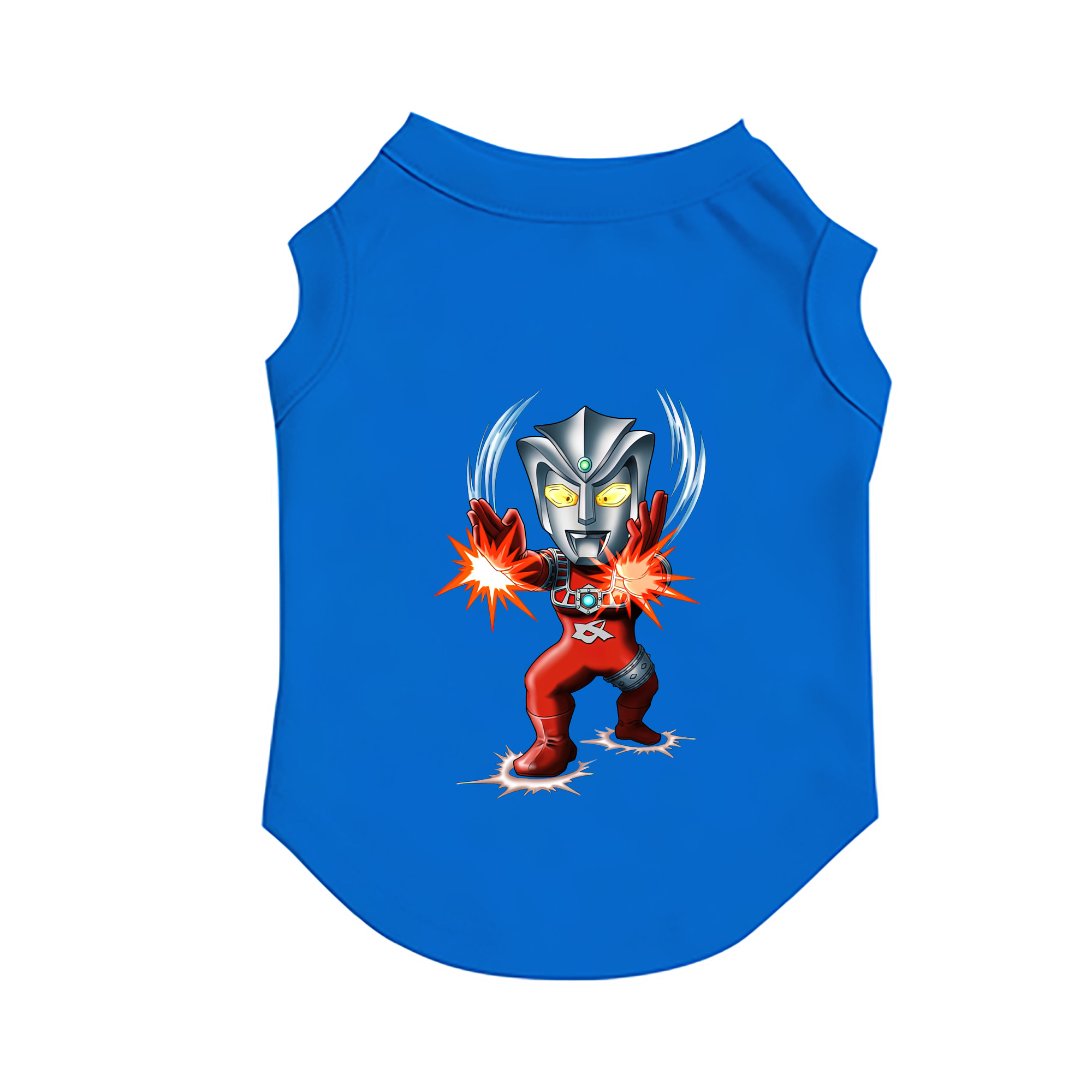 （画像用） ウルトラマン Ultraman ペット用ベスト