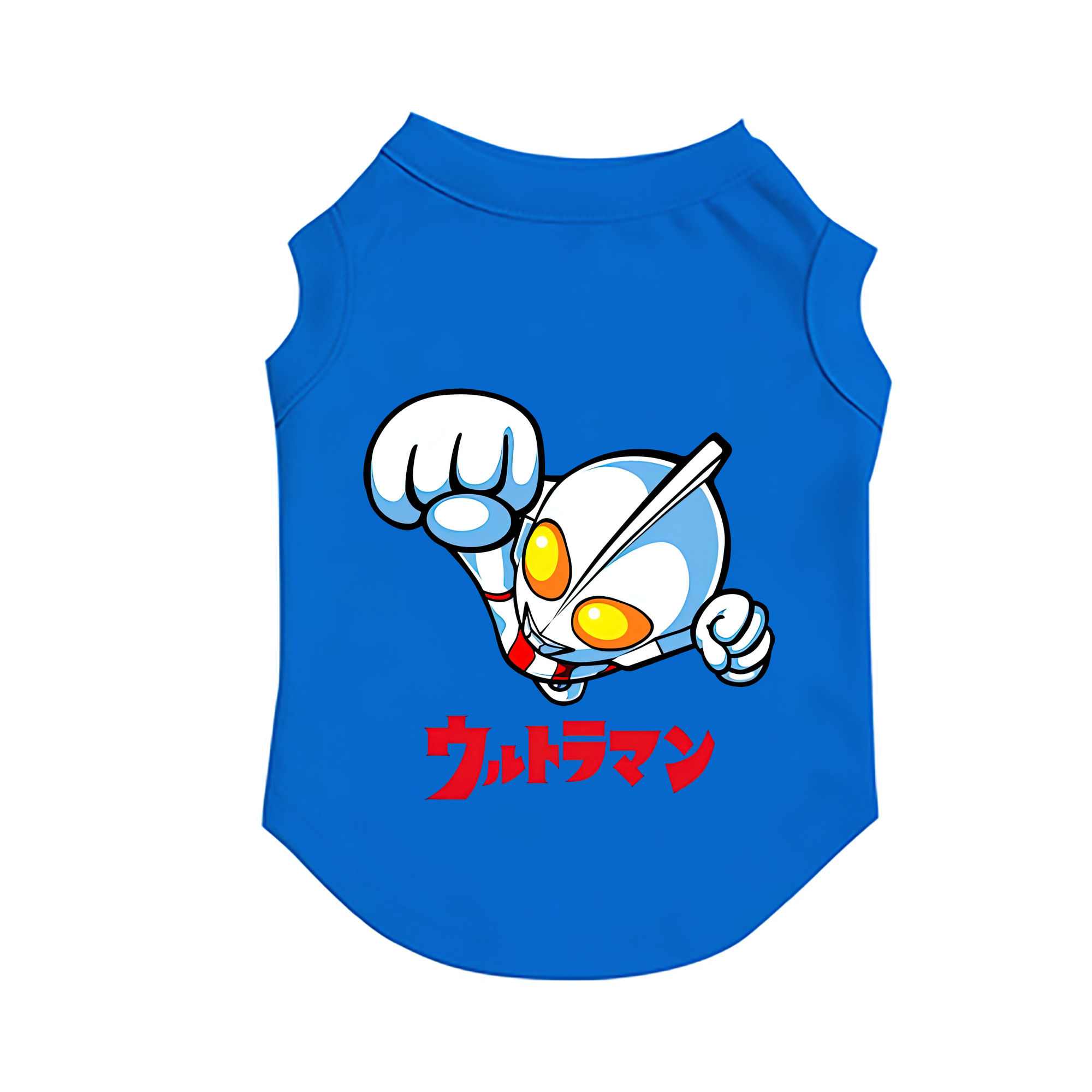 （画像用） ウルトラマン Ultraman ペット用ベスト