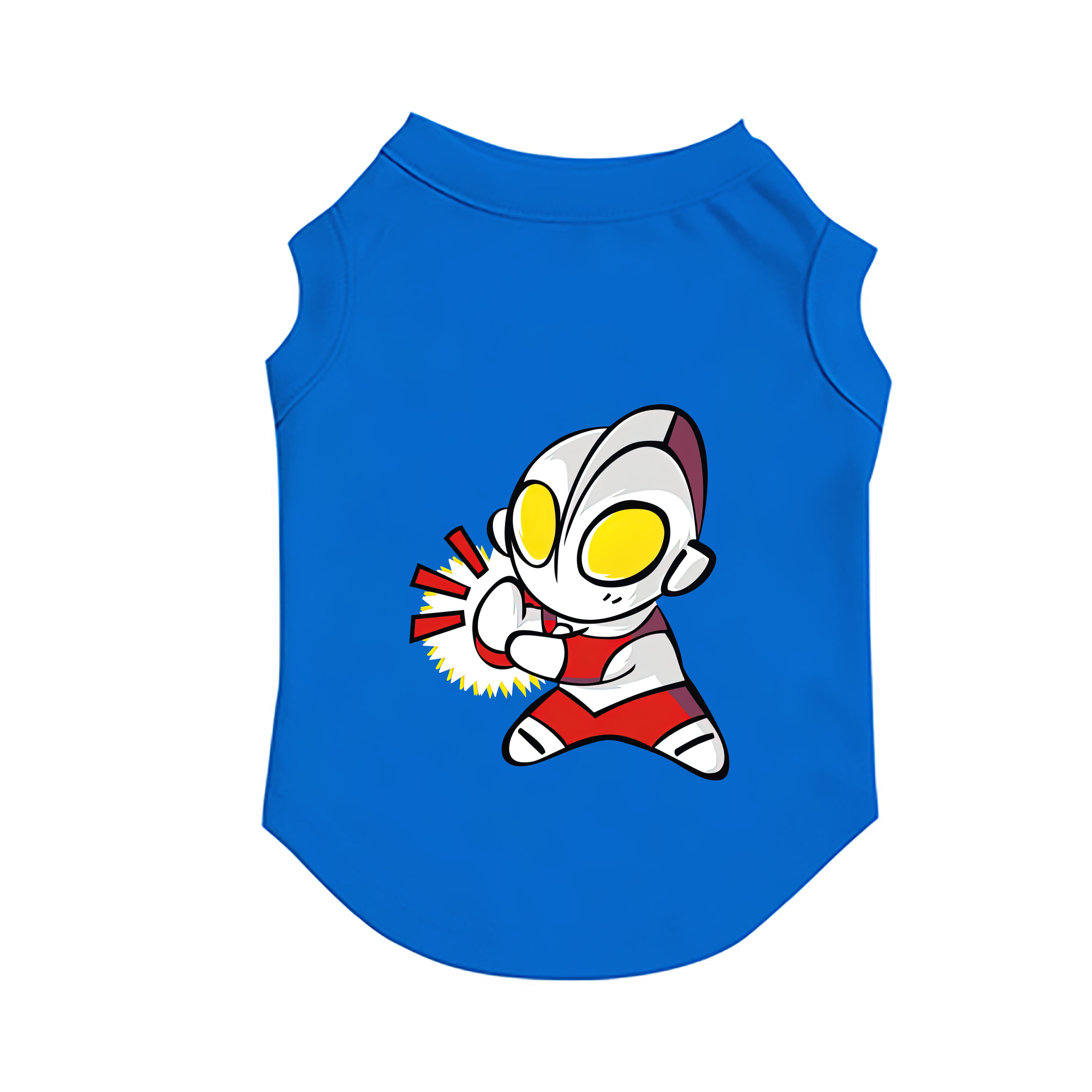 （画像用） ウルトラマン Ultraman ペット用ベスト