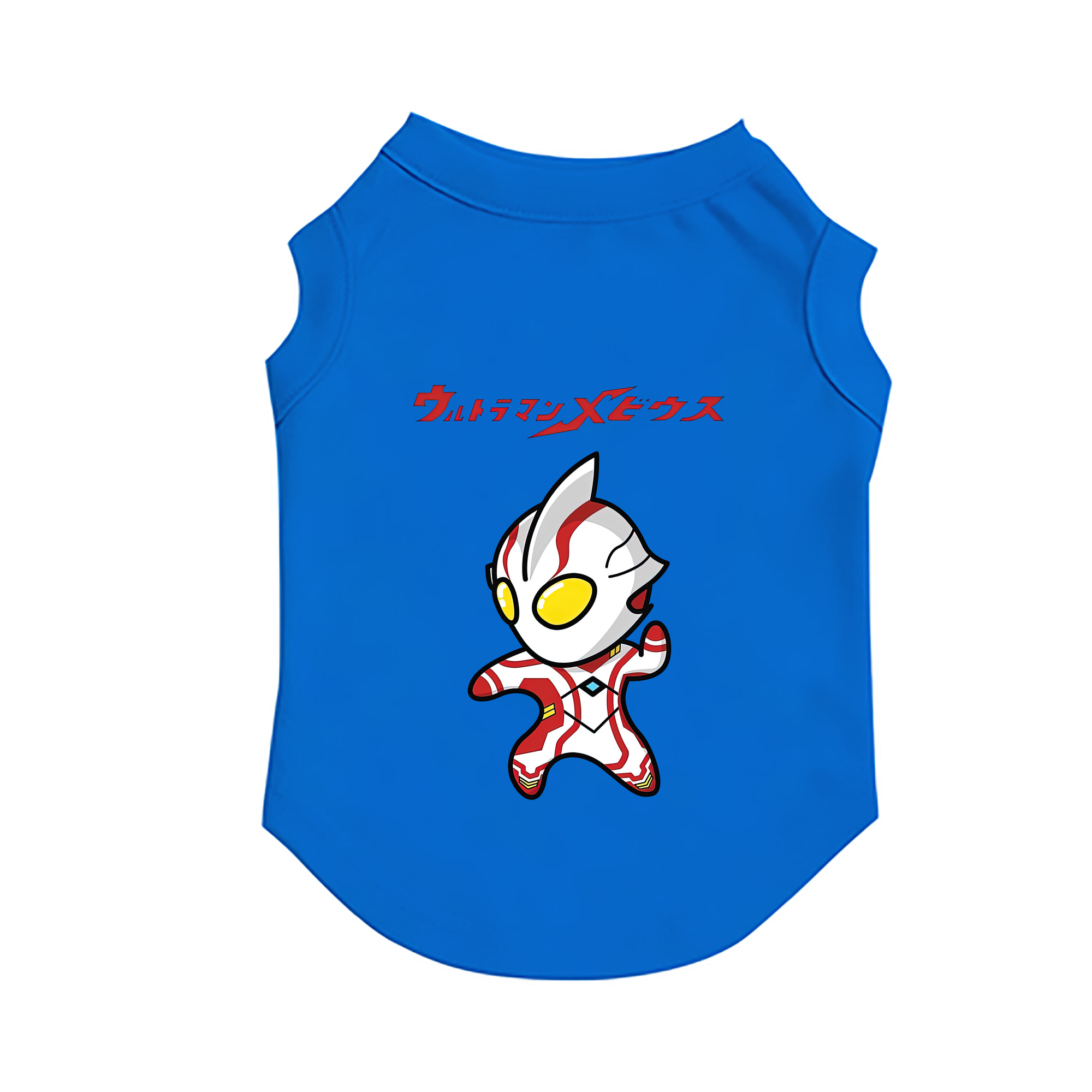 （画像用） ウルトラマン Ultraman ペット用ベスト