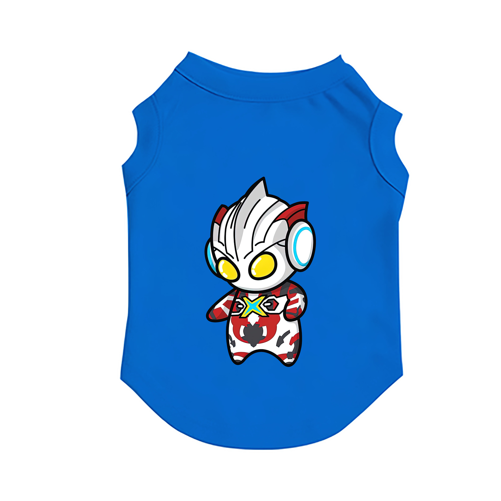 （画像用） ウルトラマン Ultraman ペット用ベスト