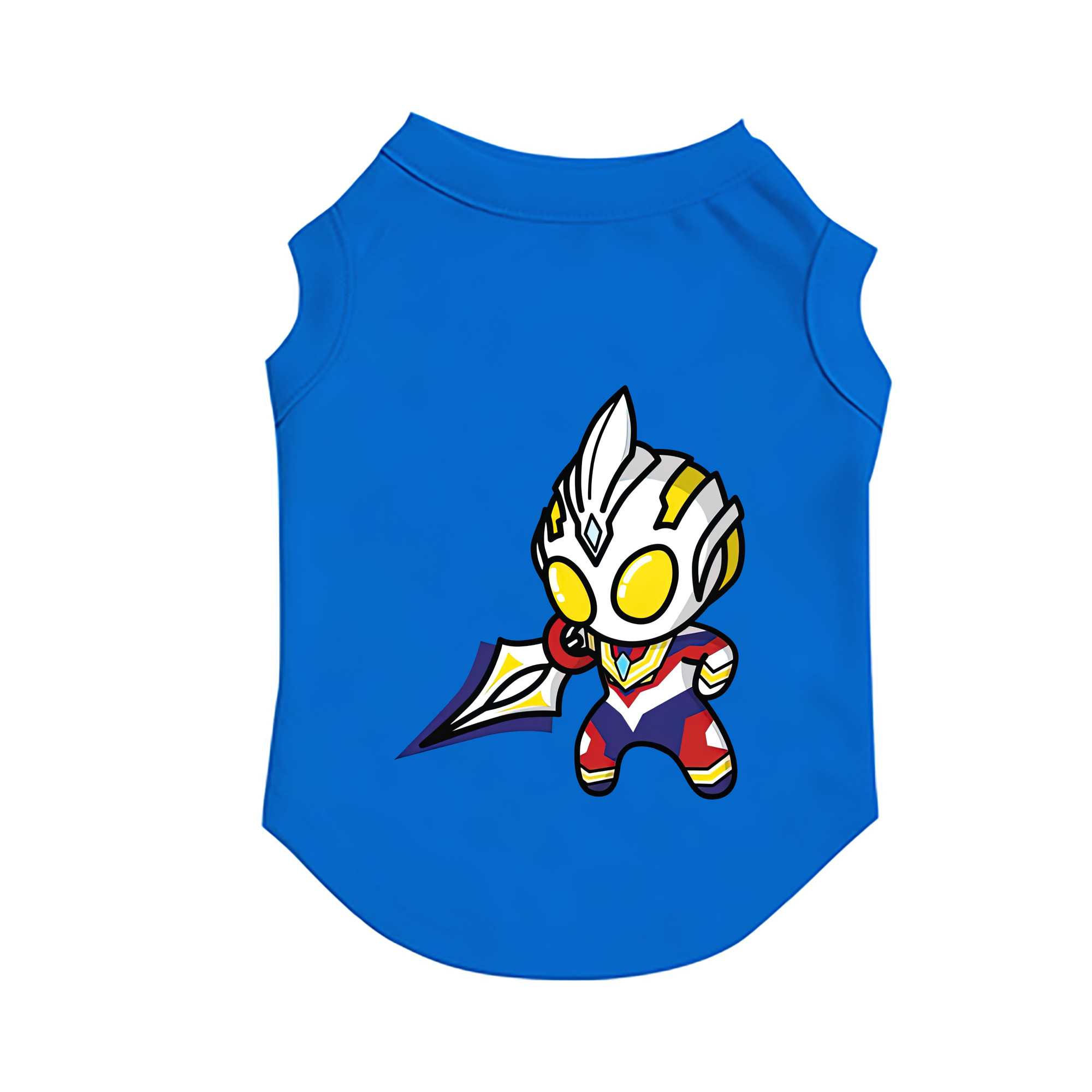 （画像用） ウルトラマン Ultraman ペット用ベスト