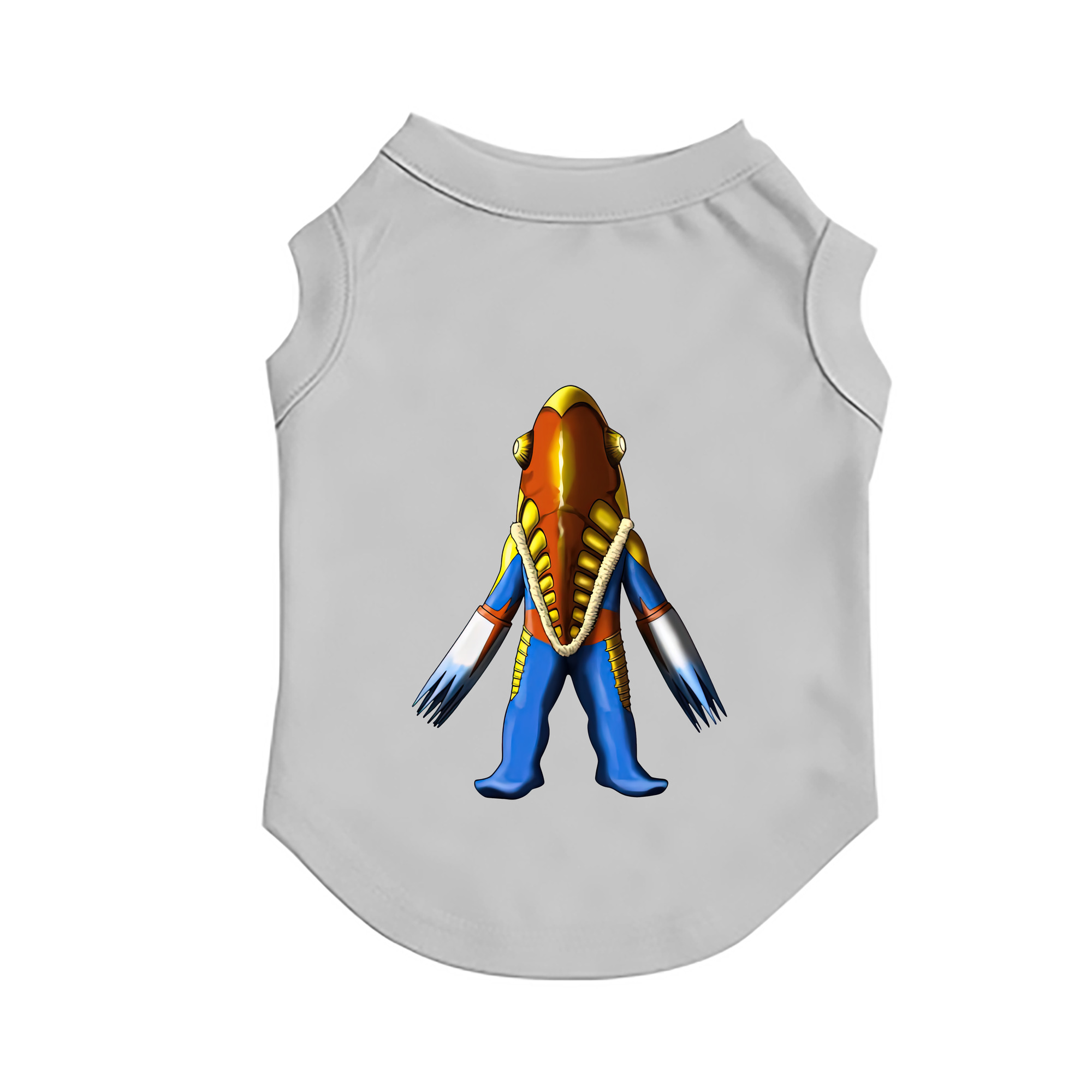 （画像用） ウルトラマン Ultraman ペット用ベスト