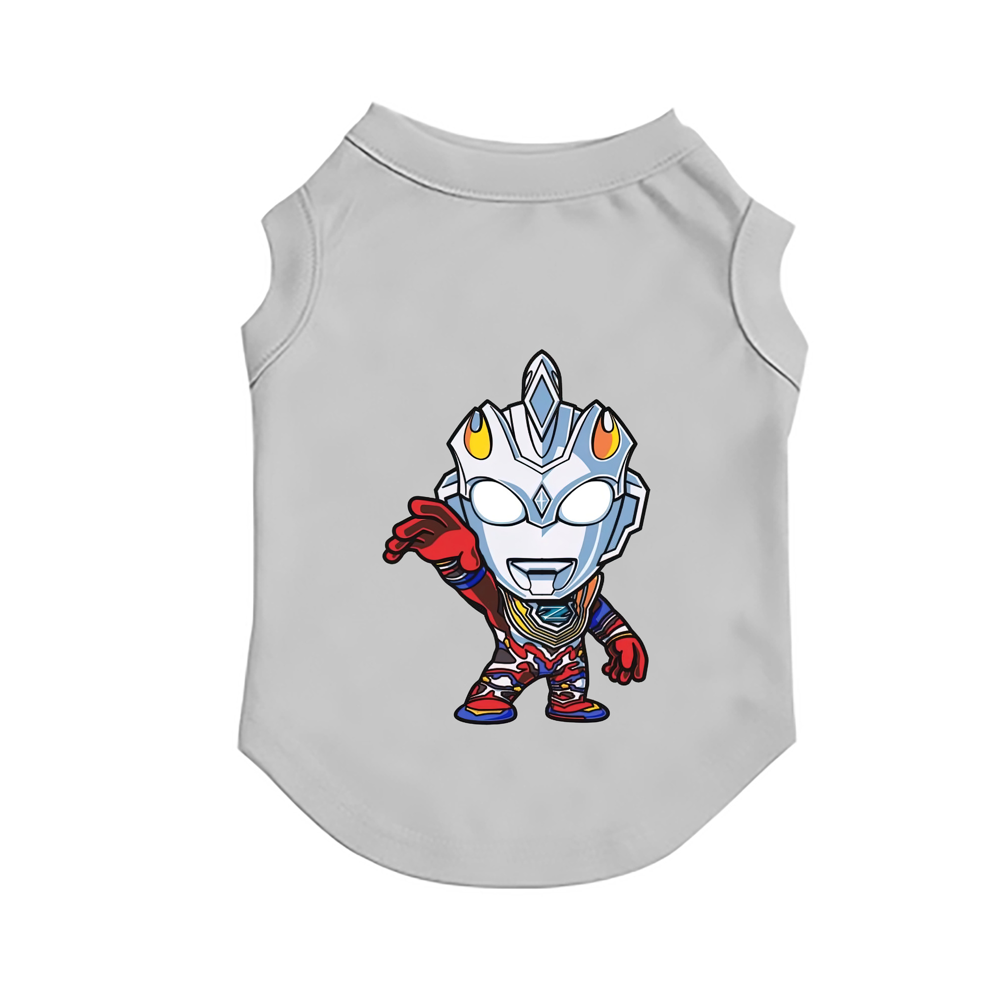 （画像用） ウルトラマン Ultraman ペット用ベスト