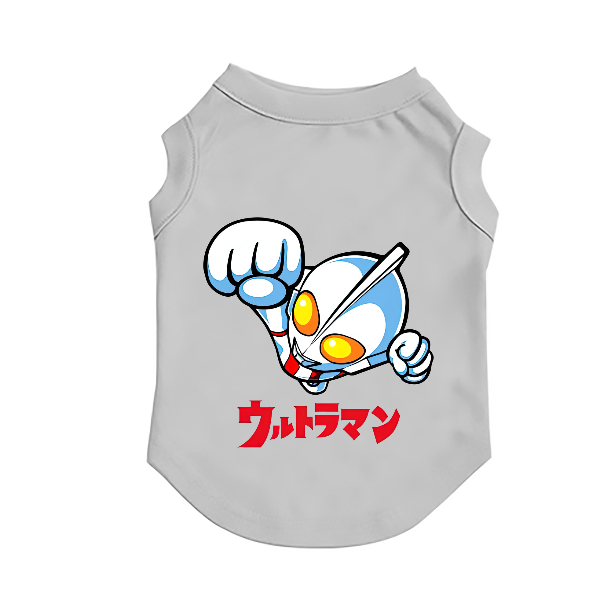 （画像用） ウルトラマン Ultraman ペット用ベスト