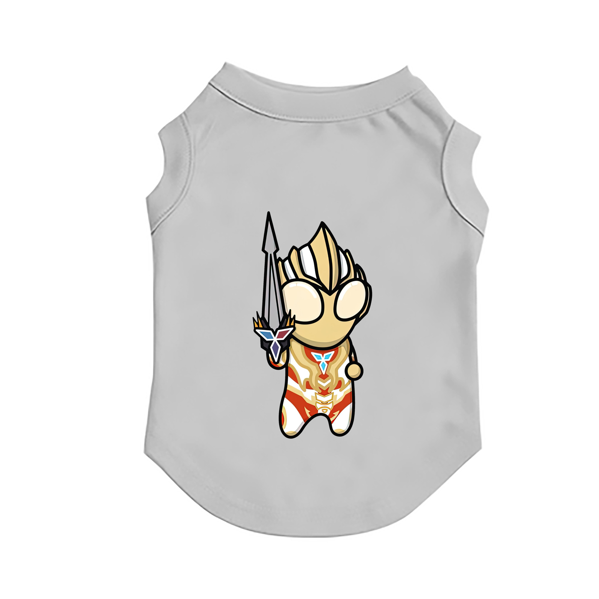 （画像用） ウルトラマン Ultraman ペット用ベスト