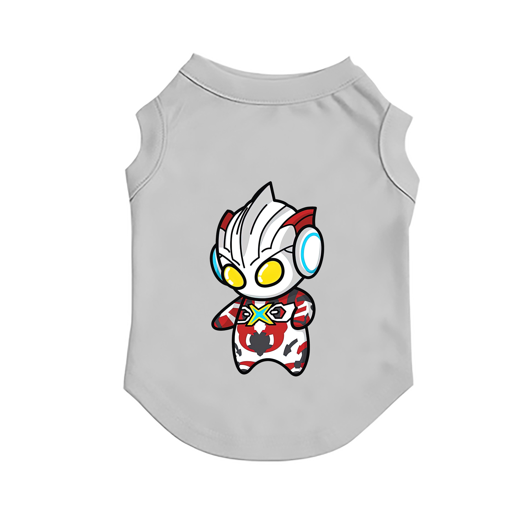 （画像用） ウルトラマン Ultraman ペット用ベスト