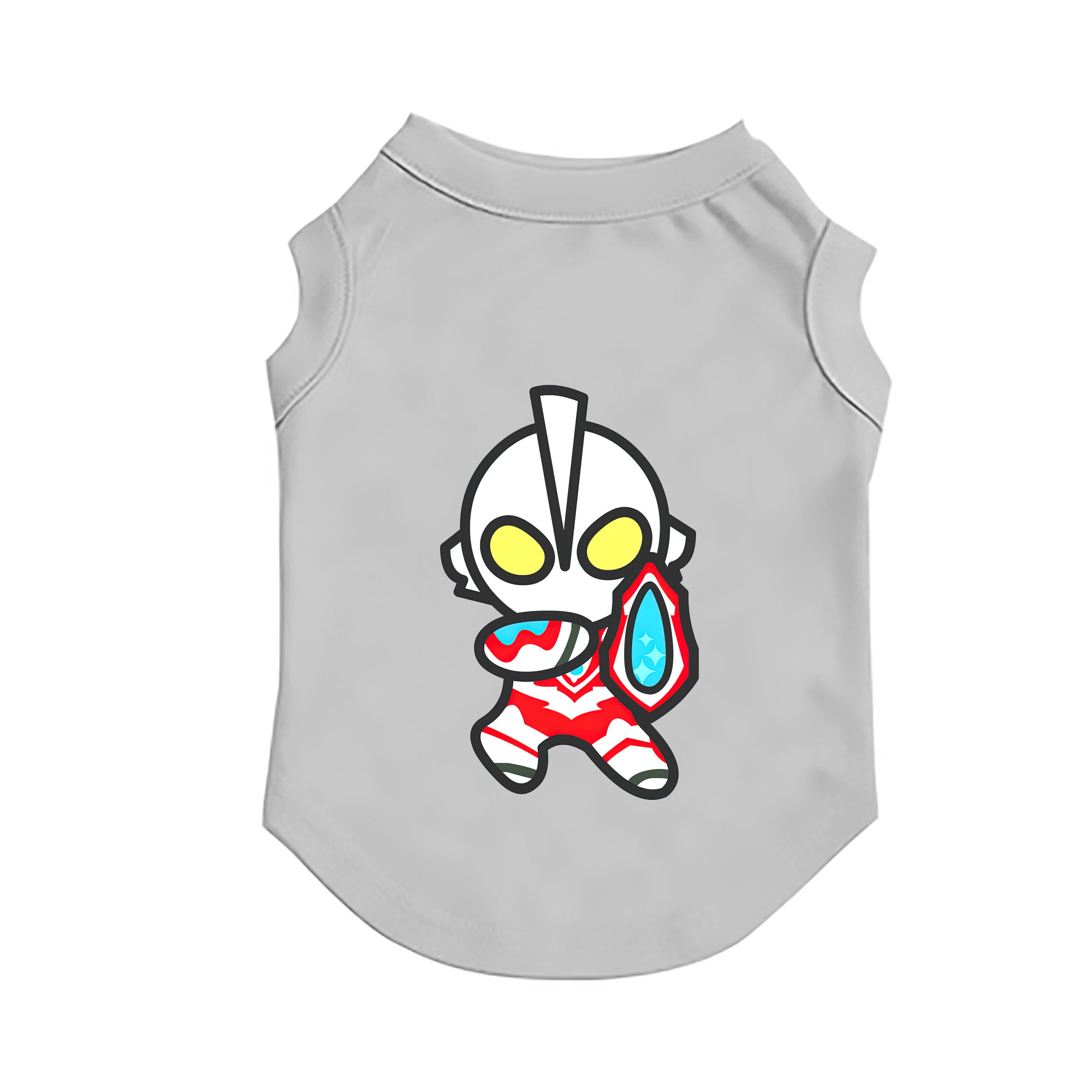 （画像用） ウルトラマン Ultraman ペット用ベスト