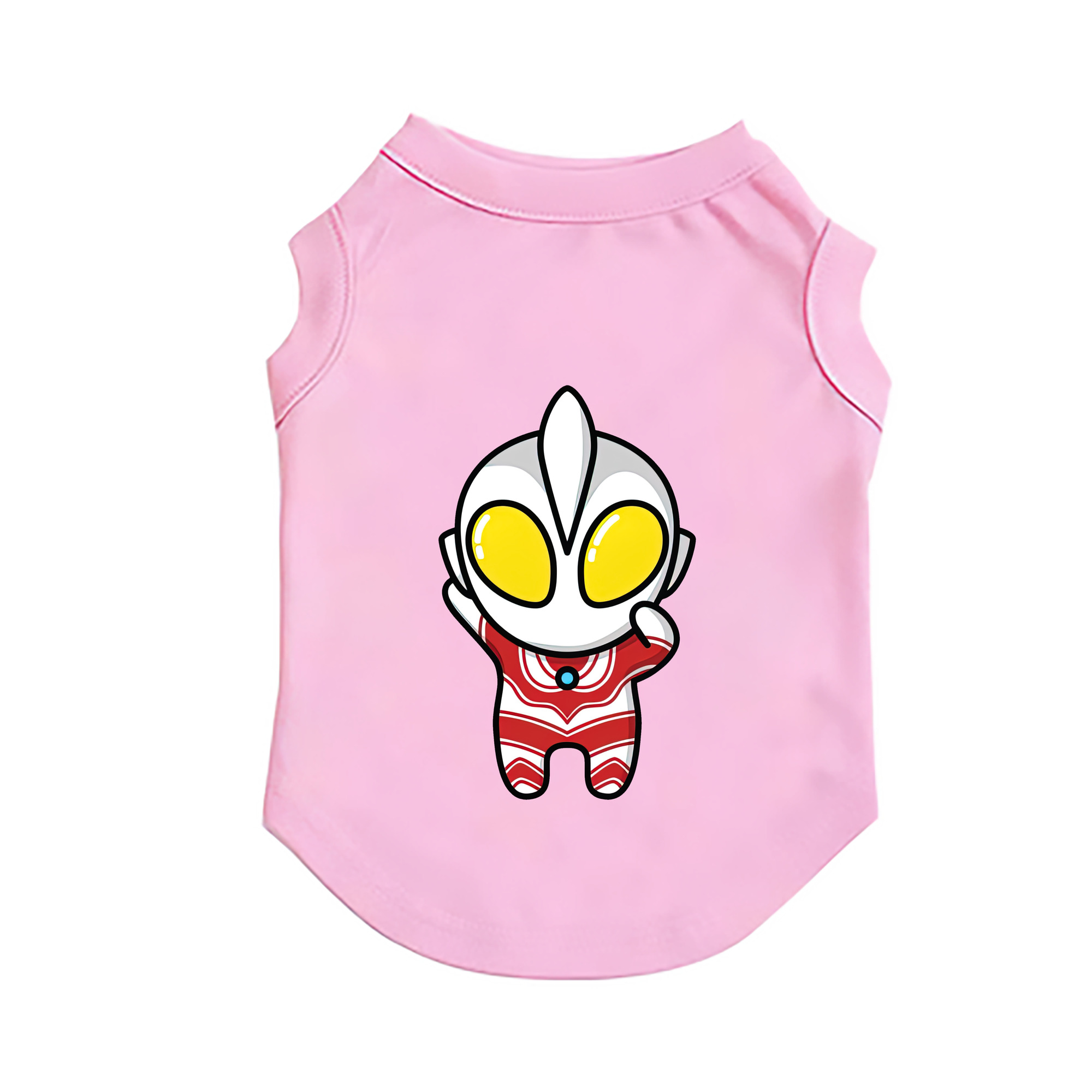 （画像用） ウルトラマン Ultraman ペット用ベスト