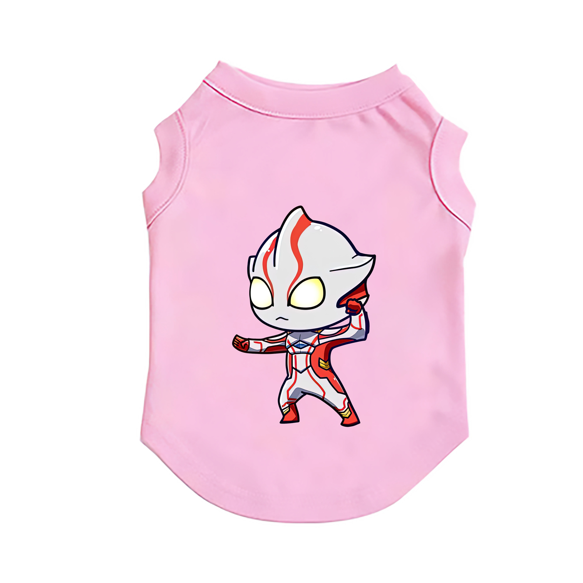 （画像用） ウルトラマン Ultraman ペット用ベスト