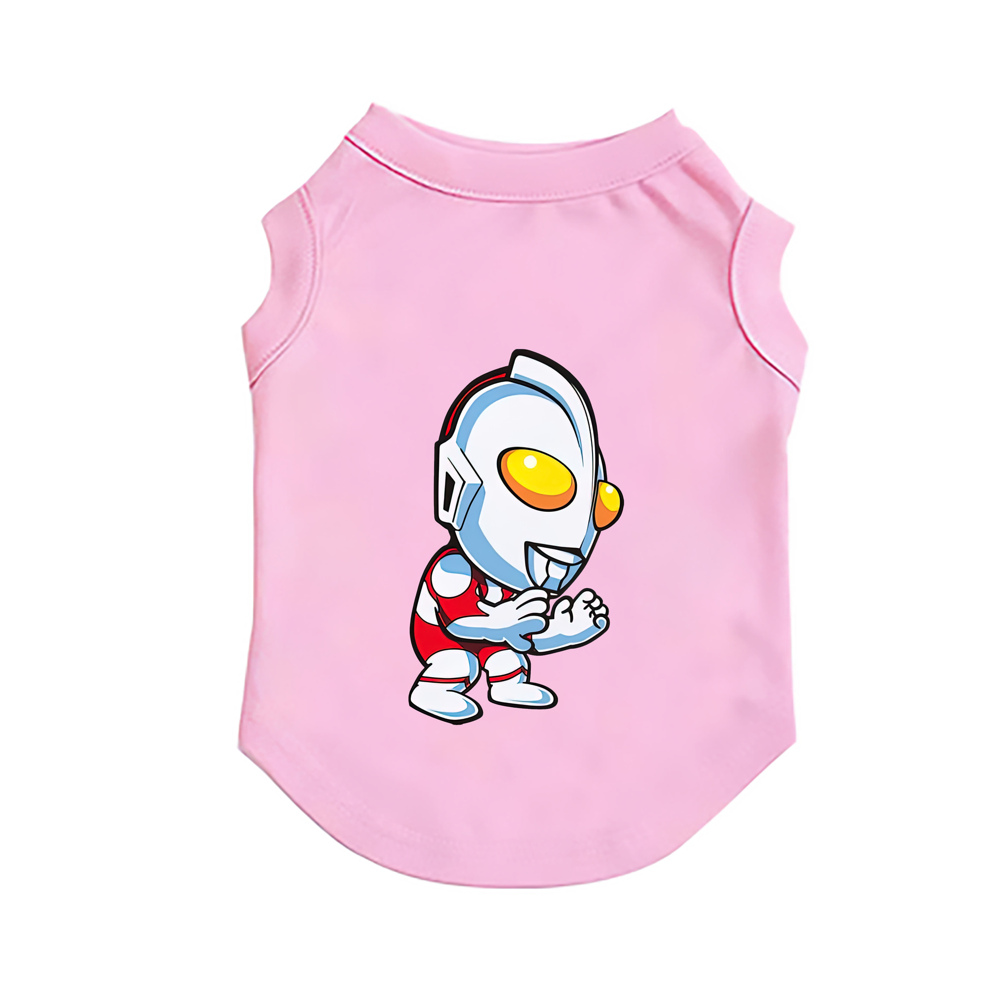 （画像用） ウルトラマン Ultraman ペット用ベスト